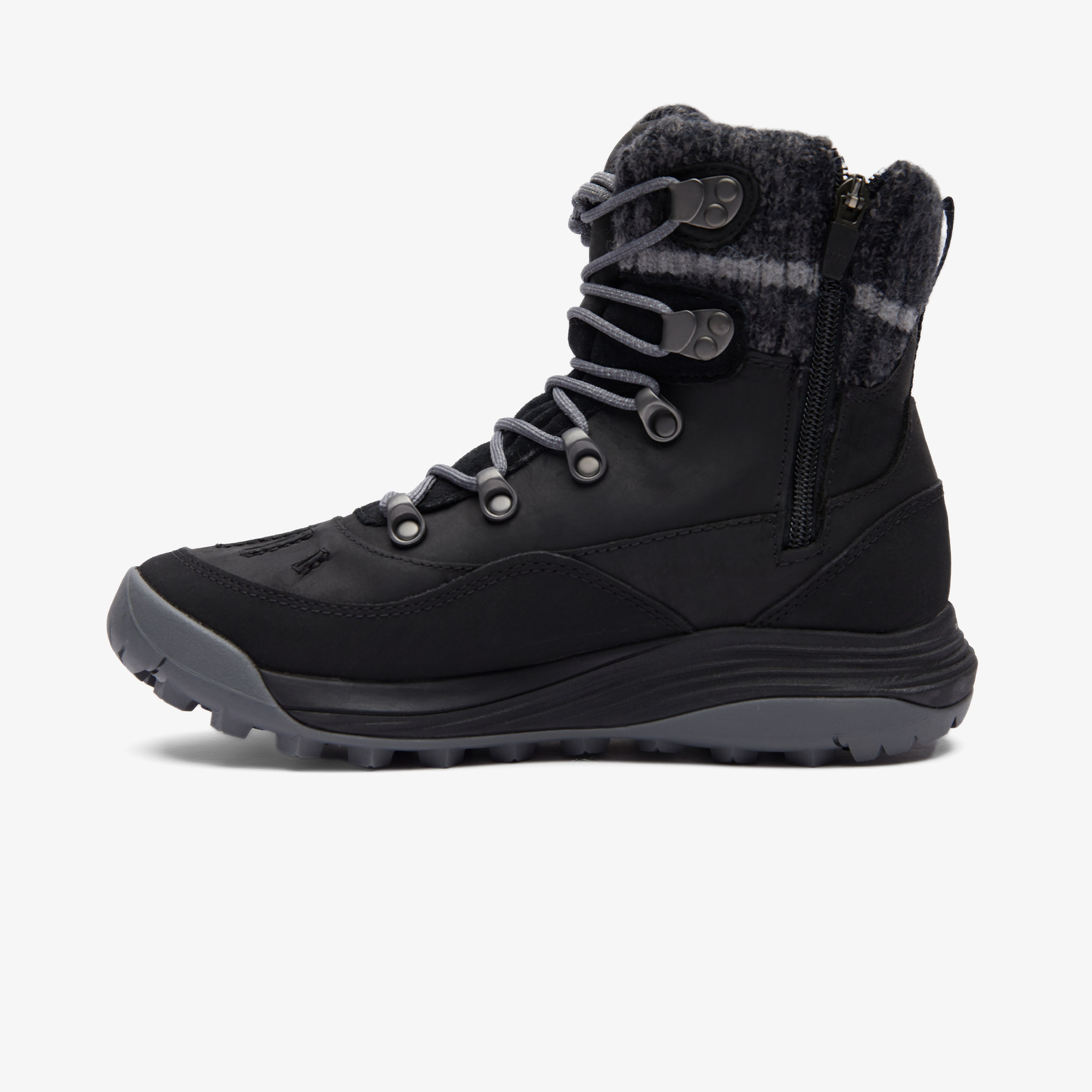 Merrell Siren 4 Thermo MID GTX Kadın Siyah Bot