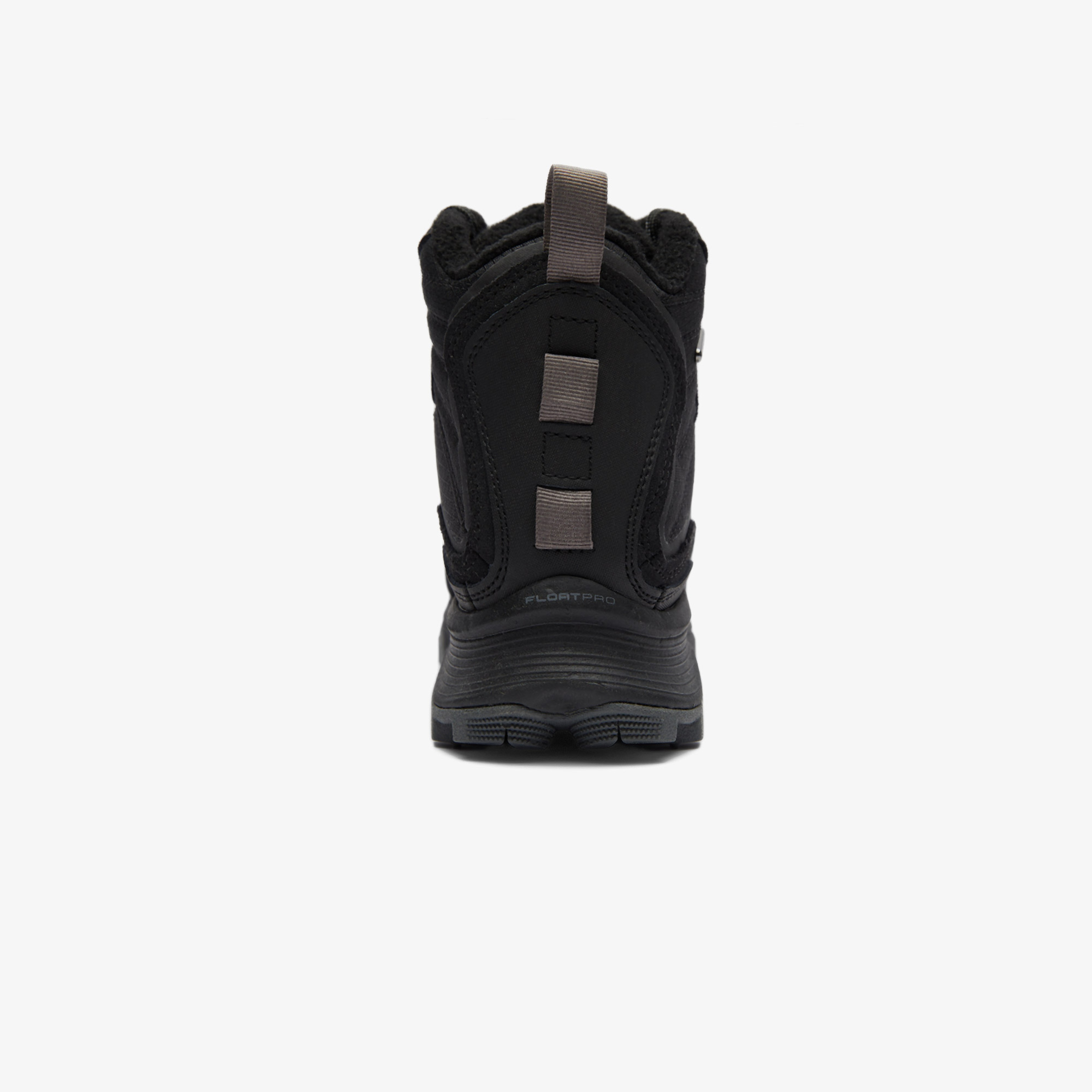Merrell MOAB Speed Thermo Mid WP Kadın Siyah Bot