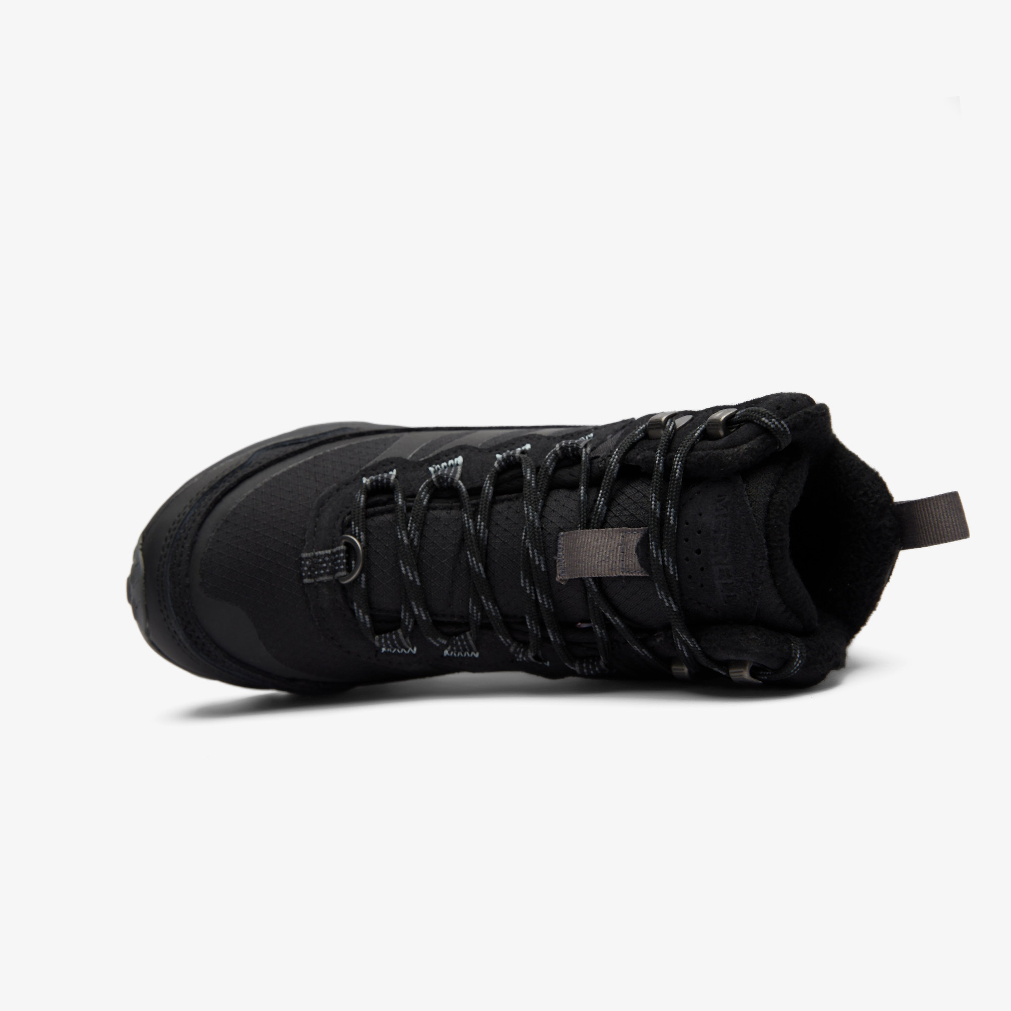 Merrell MOAB Speed Thermo Mid WP Kadın Siyah Bot