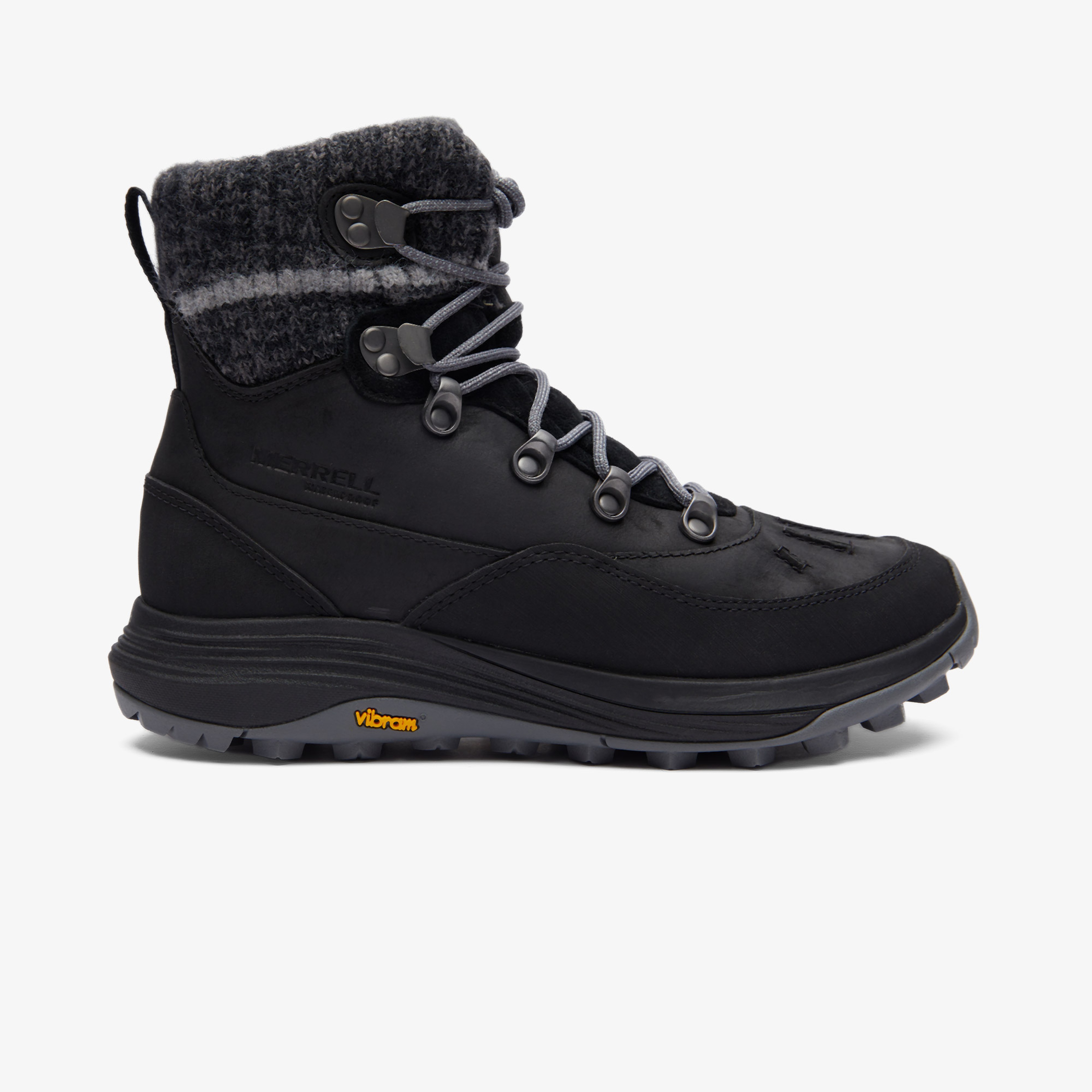 Merrell Siren 4 Thermo MID GTX Kadın Siyah Bot