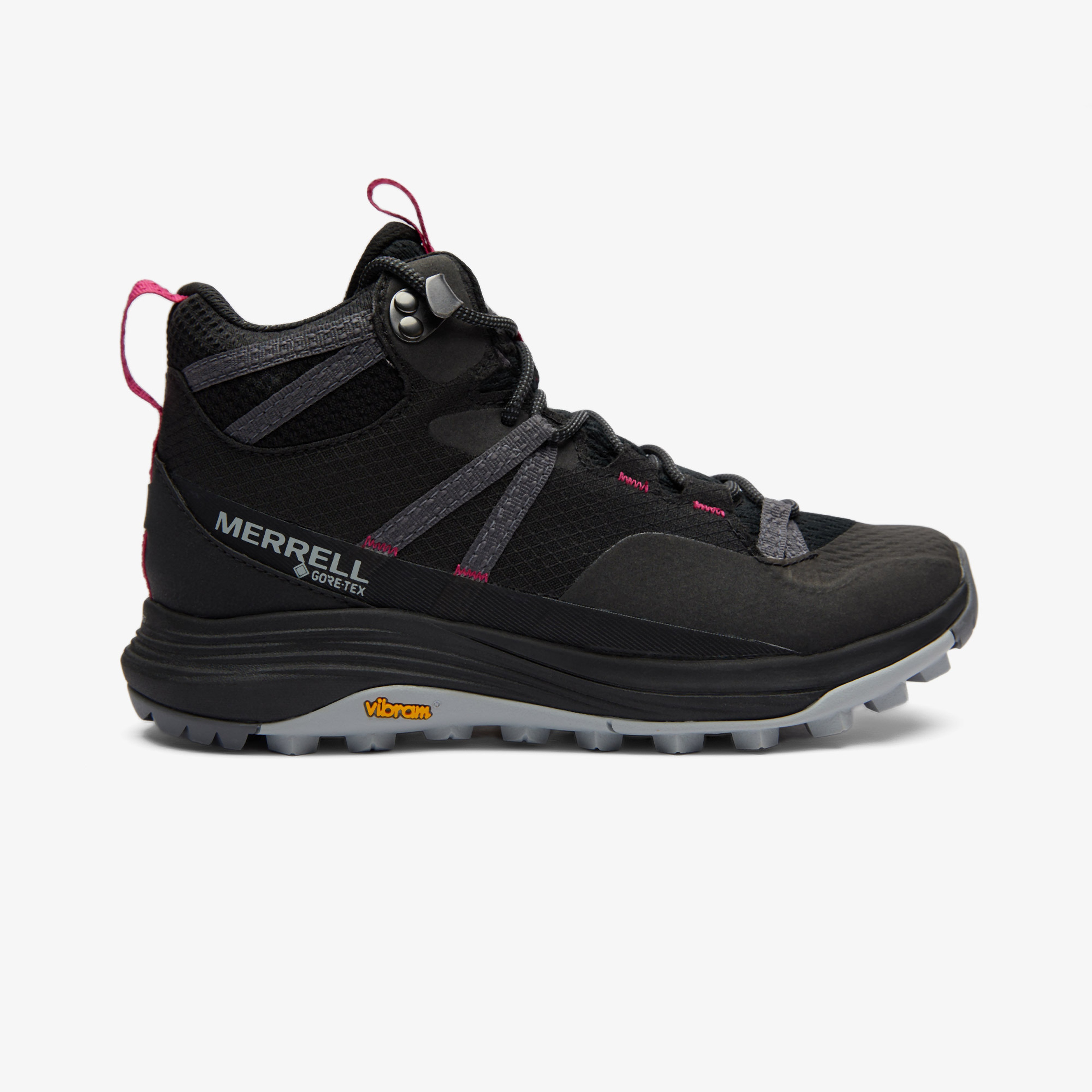Merrell Siren 4 MID GTX Kadın Siyah Bot