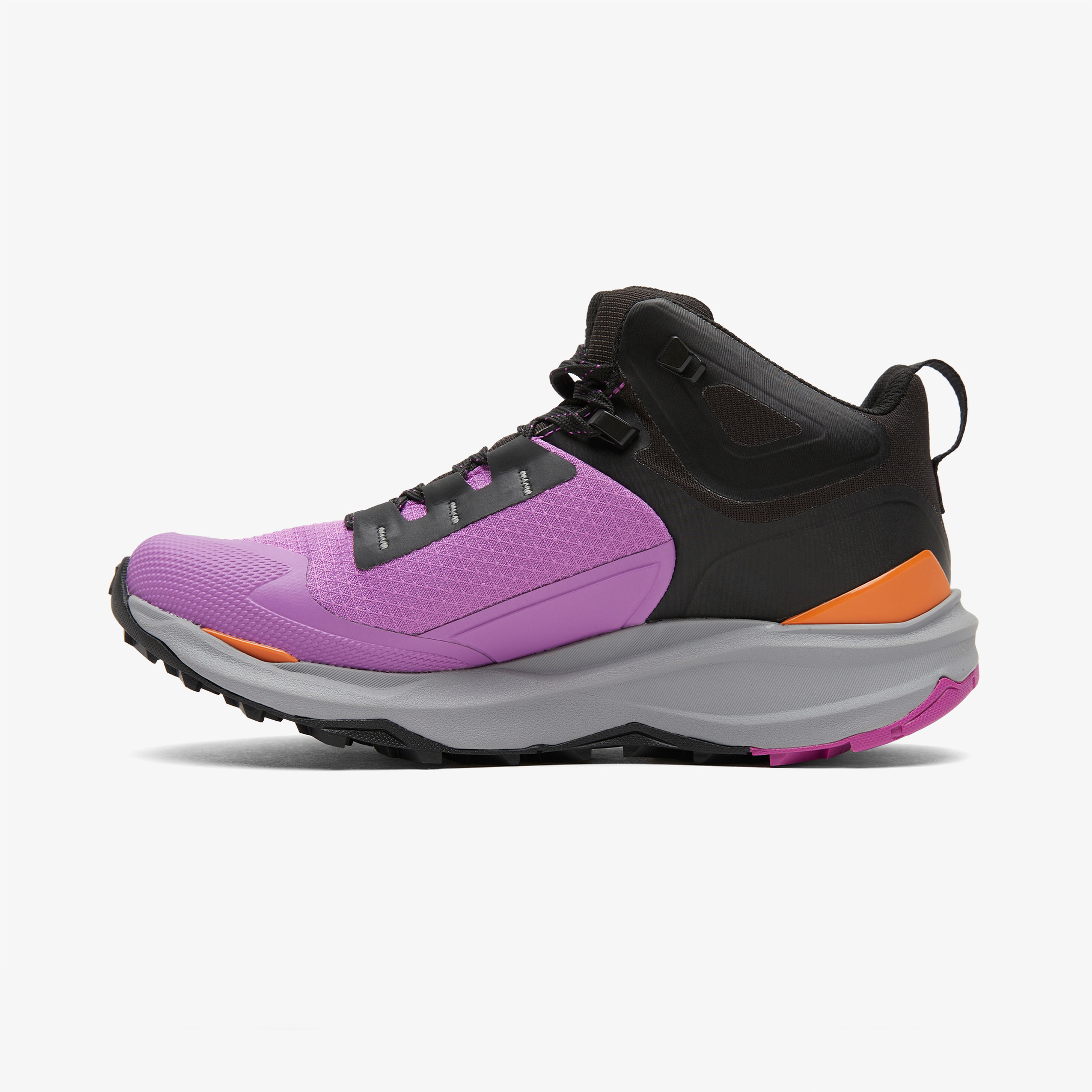 The North Face Vectiv Exploris 2 Mid Futurelight Kadın Mor Bot