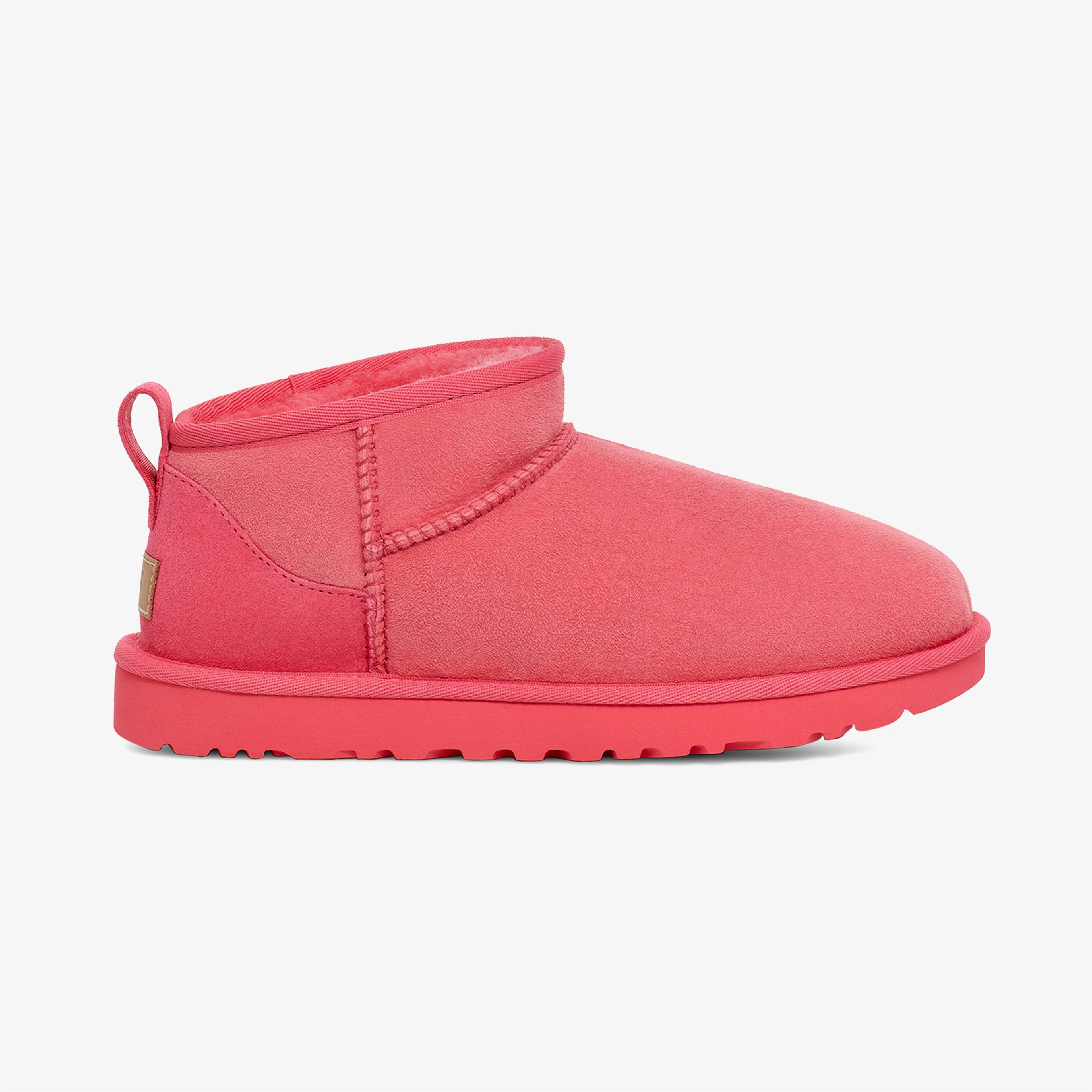 UGG Classic Ultra Mini Kadın Pembe Bot