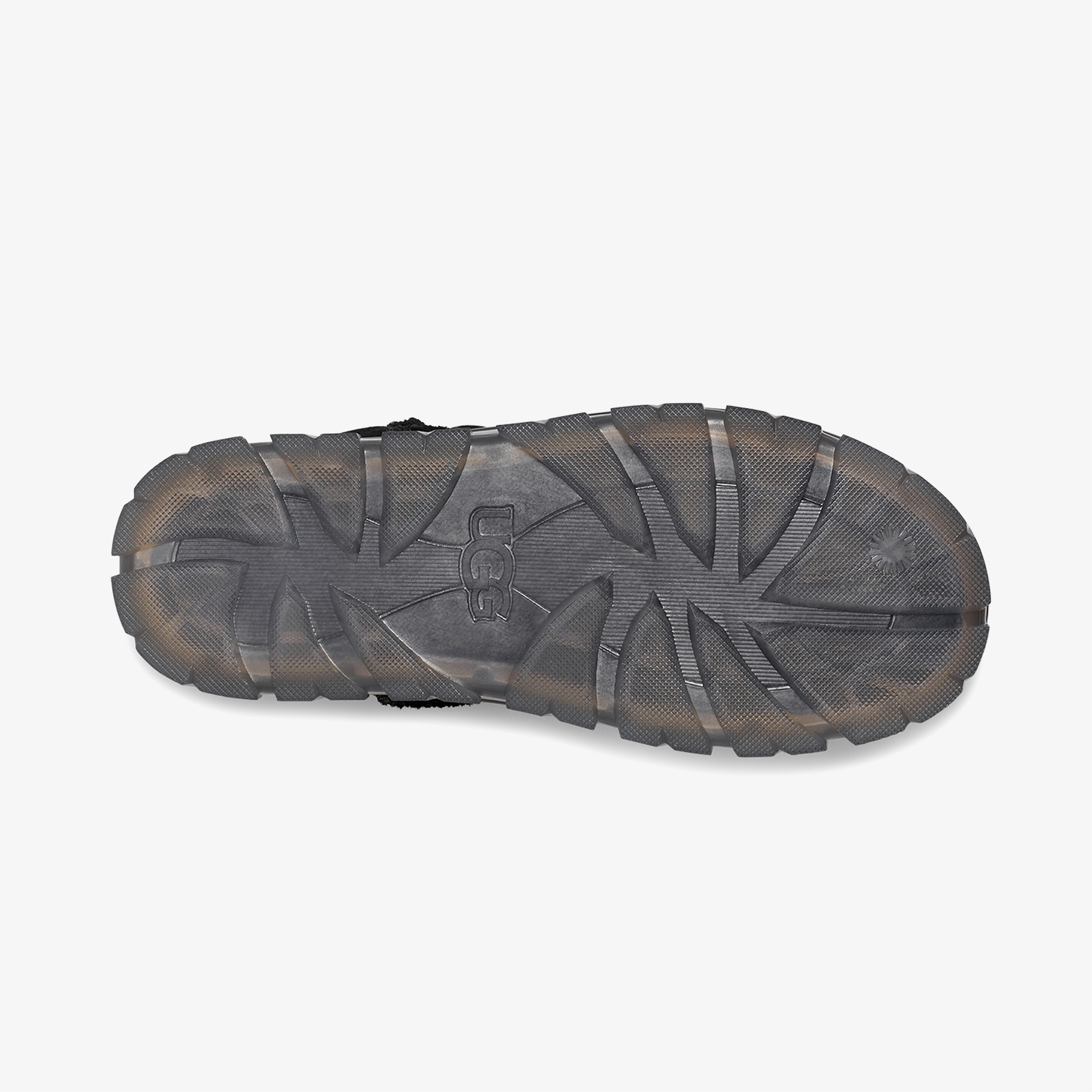 UGG Classic Ultra Mini Clear Kadın Siyah Bot