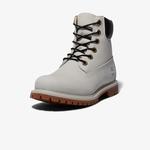 Timberland 6 Inch Lace Up Waterproof Kadın Gri Bot