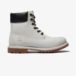 Timberland 6 Inch Lace Up Waterproof Kadın Gri Bot