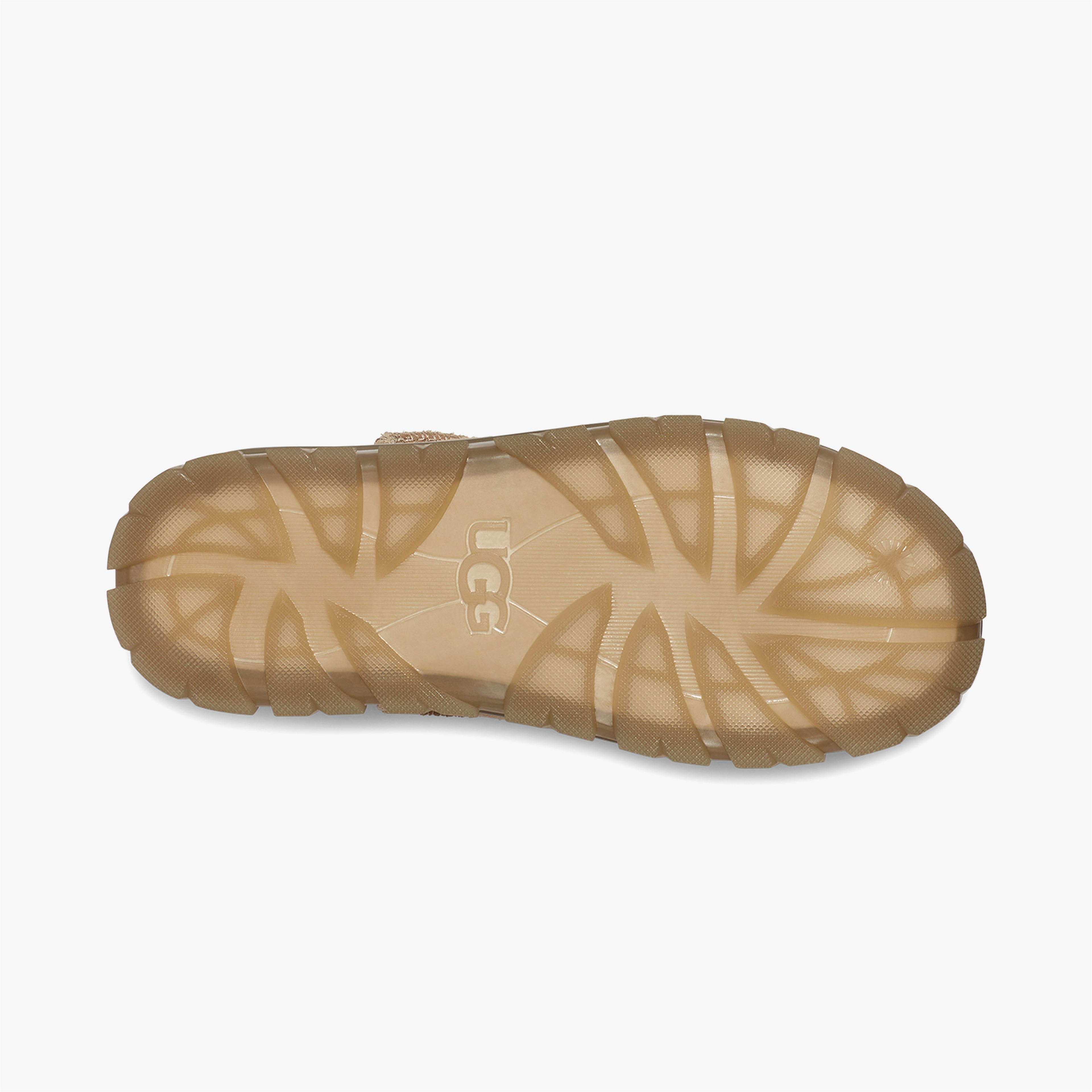 UGG Classic Ultra Mini Clear Kadın Krem Bot