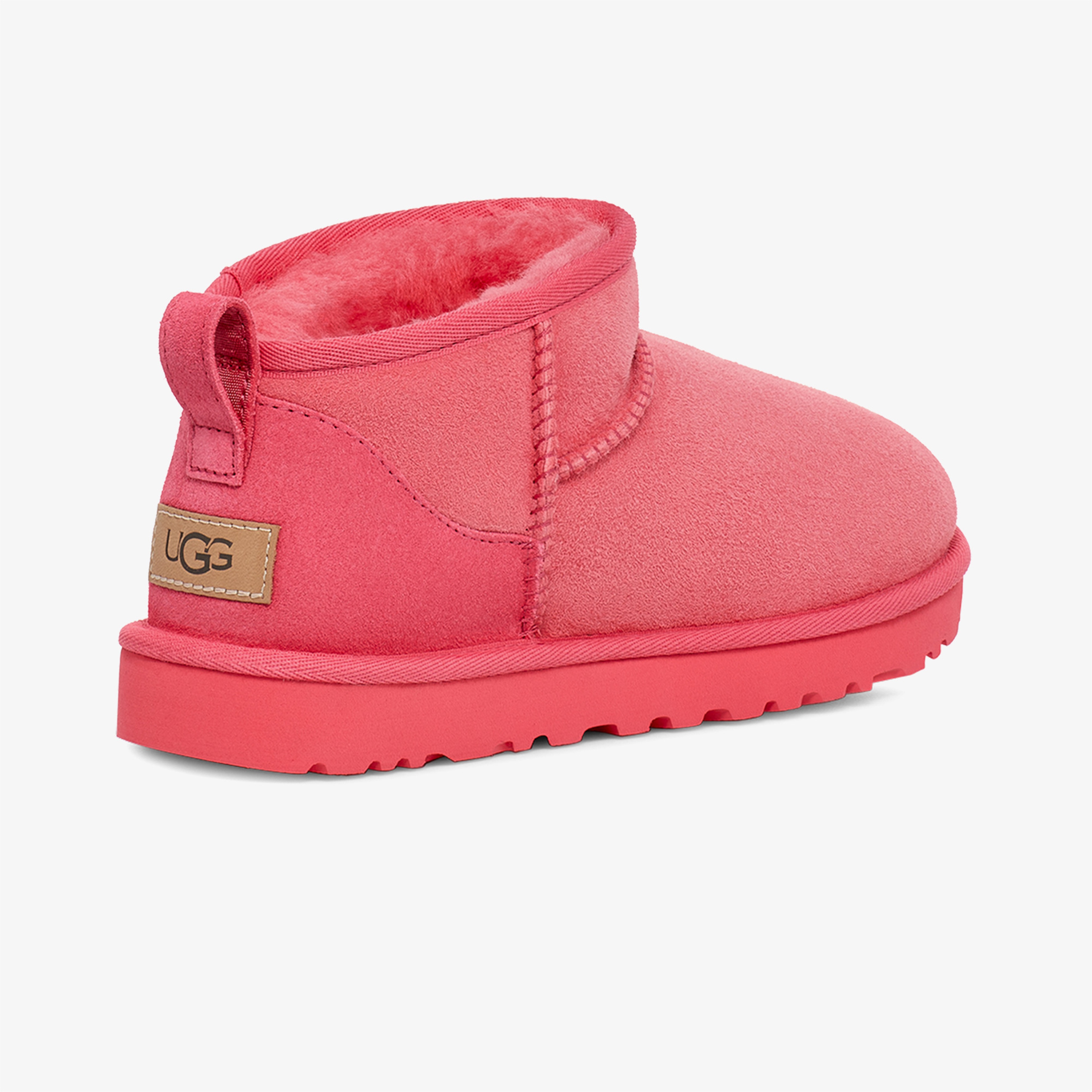 UGG Classic Ultra Mini Kadın Pembe Bot