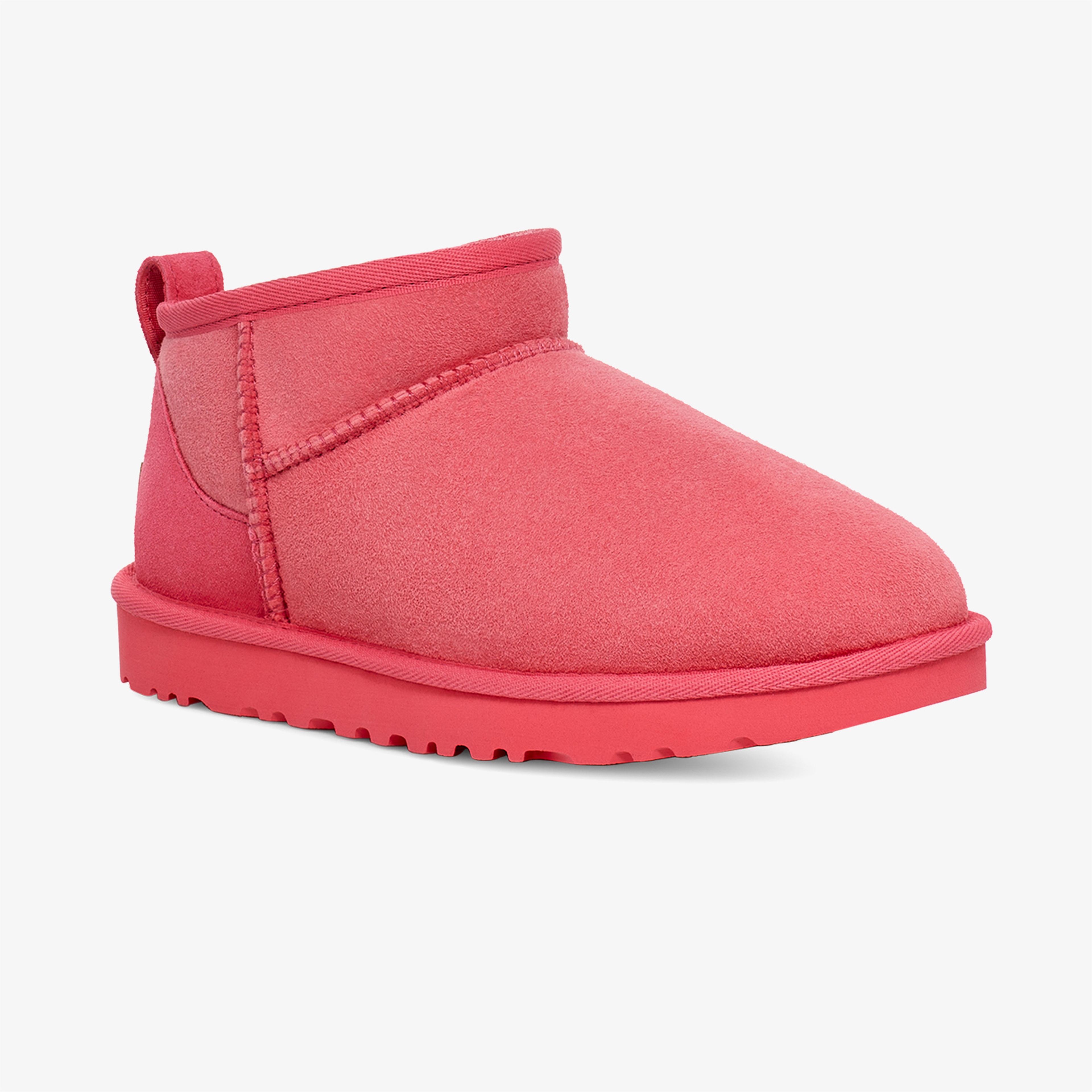 UGG Classic Ultra Mini Kadın Pembe Bot
