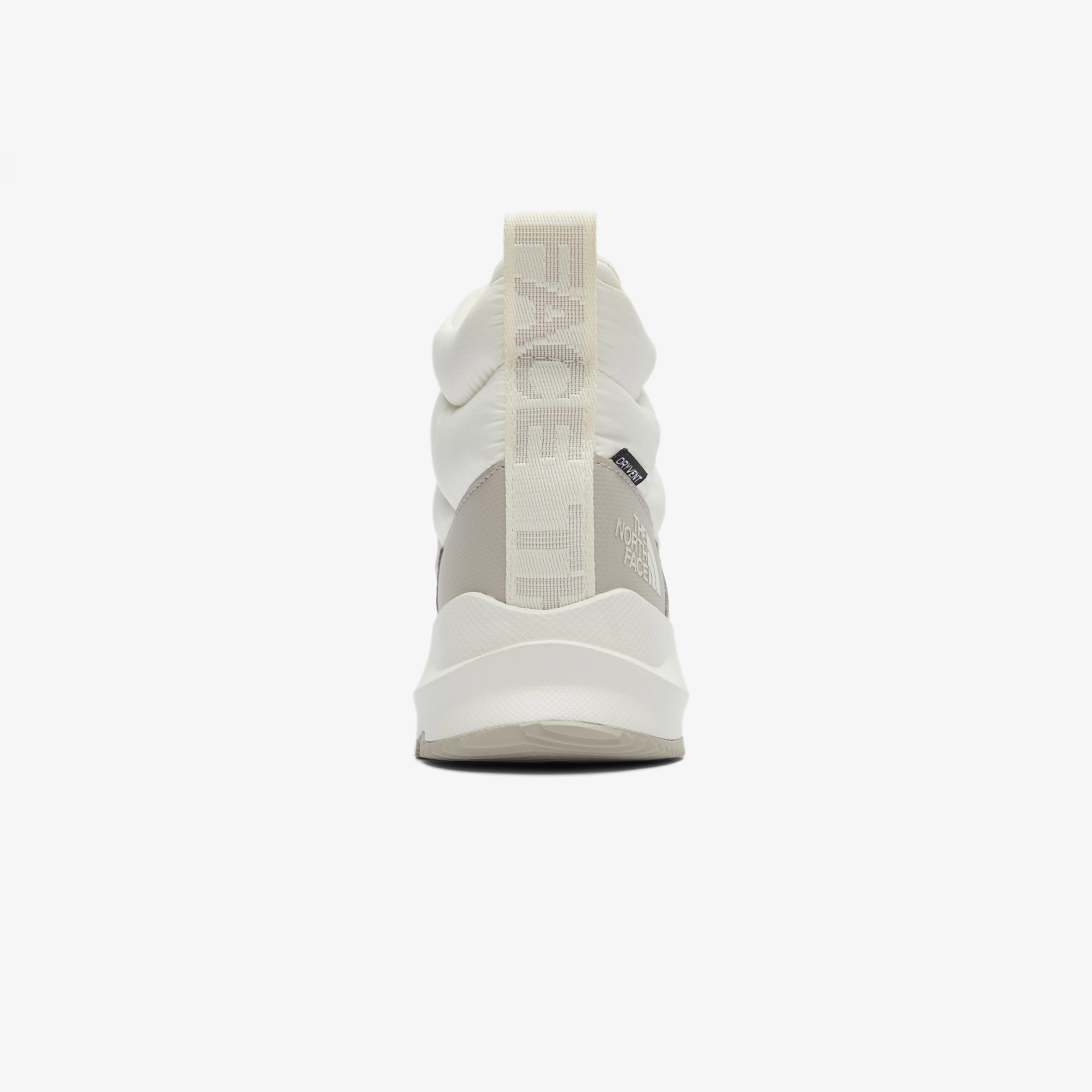 The North Face Thermoball Progressive Su Geçirmez Zip Up Kadın Beyaz Bot