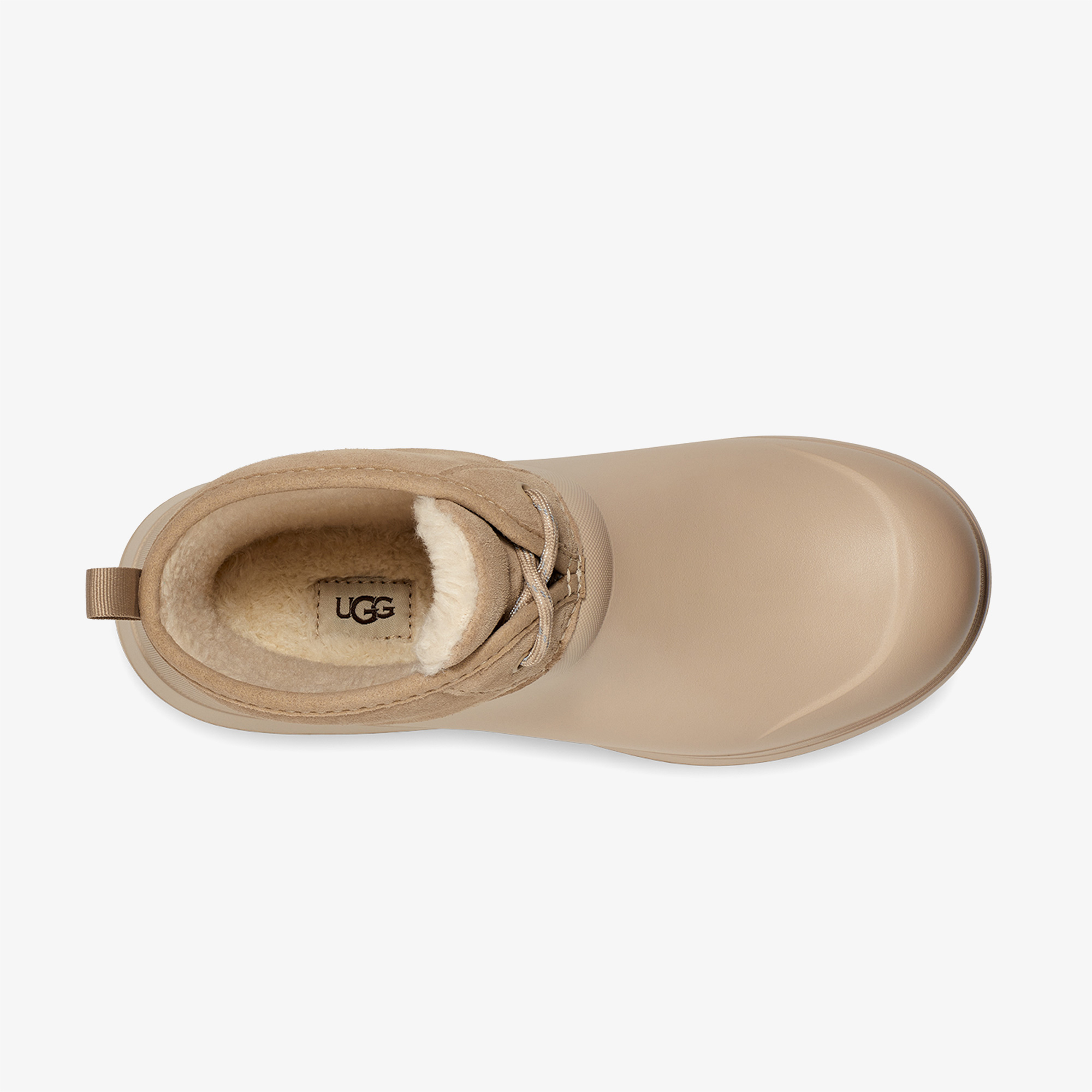 UGG Tasman X Lace Kadın Krem Bot