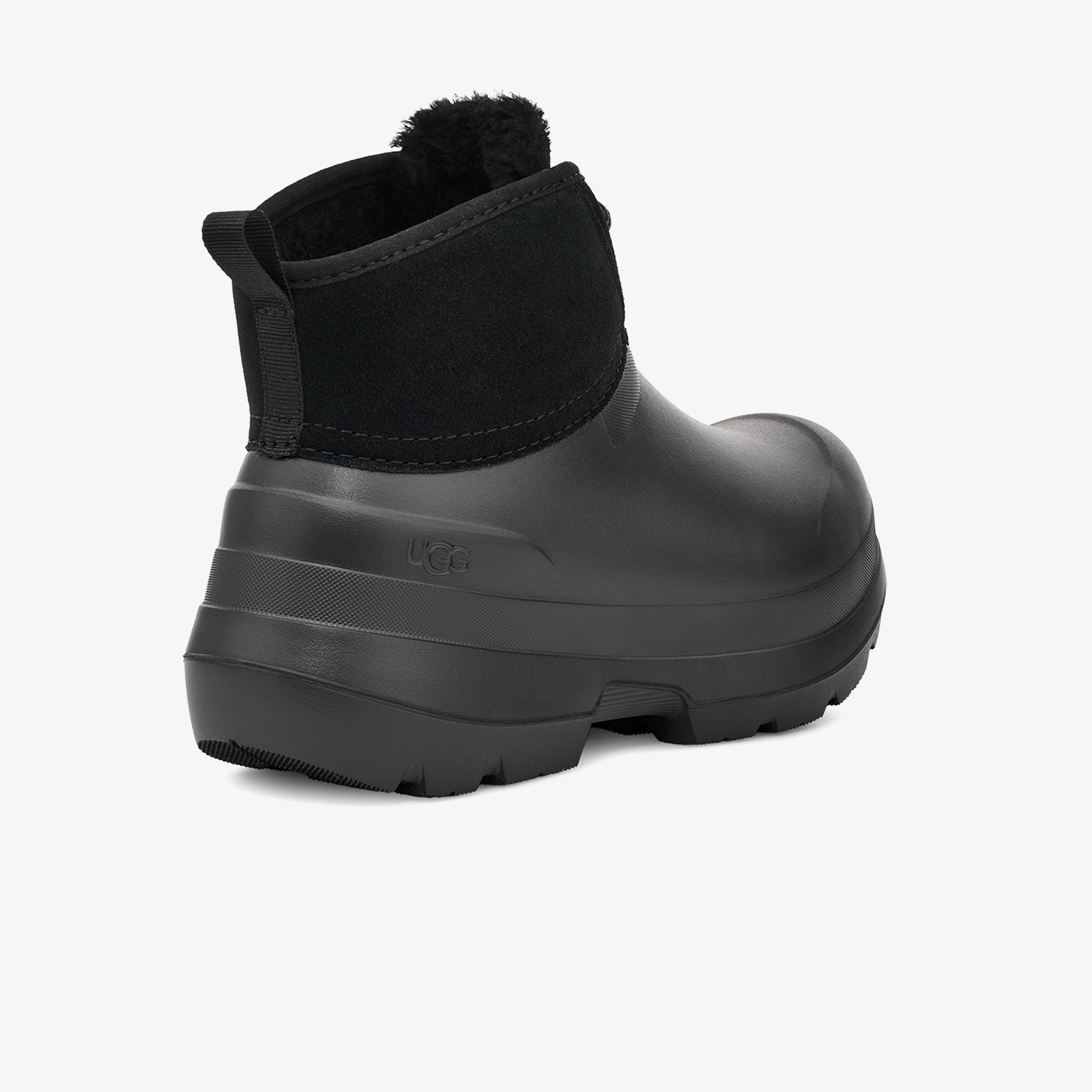 UGG Tasman X Lace Kadın Siyah Bot