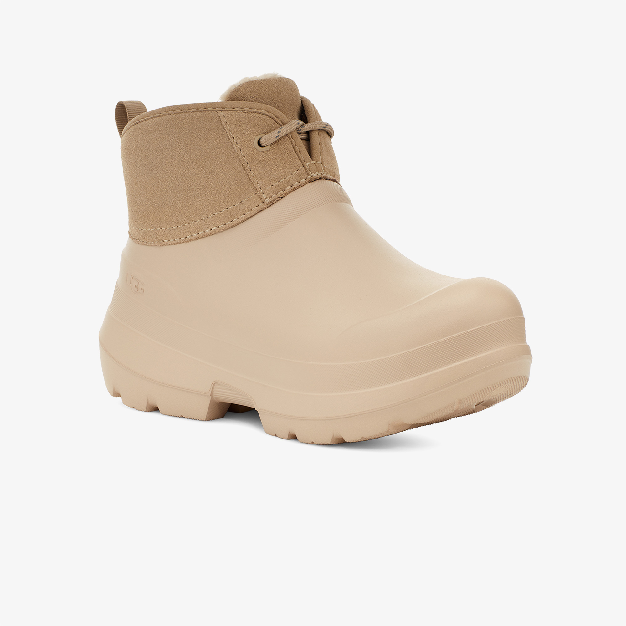 UGG Tasman X Lace Kadın Krem Bot