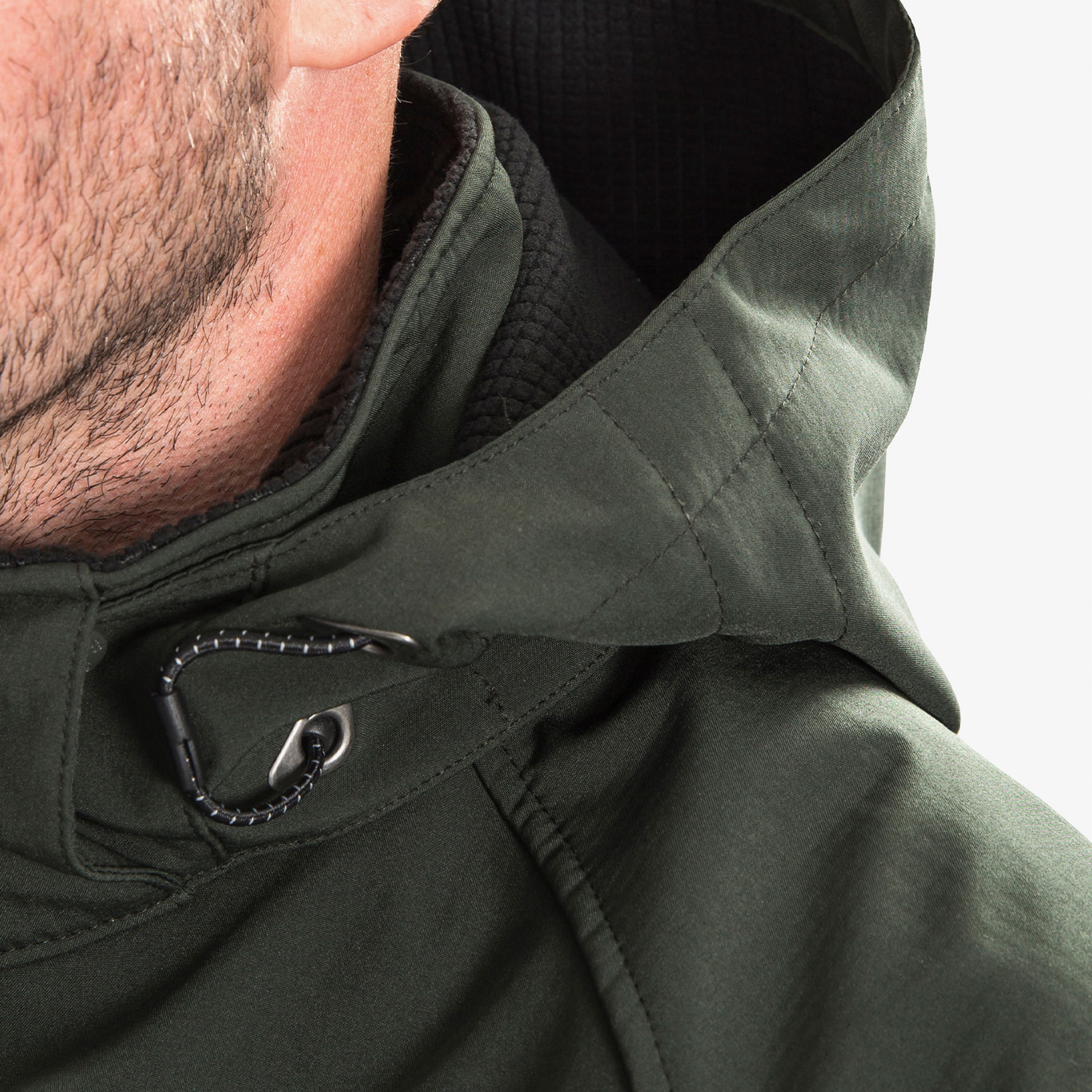 Trespass Accelerator II Erkek Yeşil Outdoor Ceket