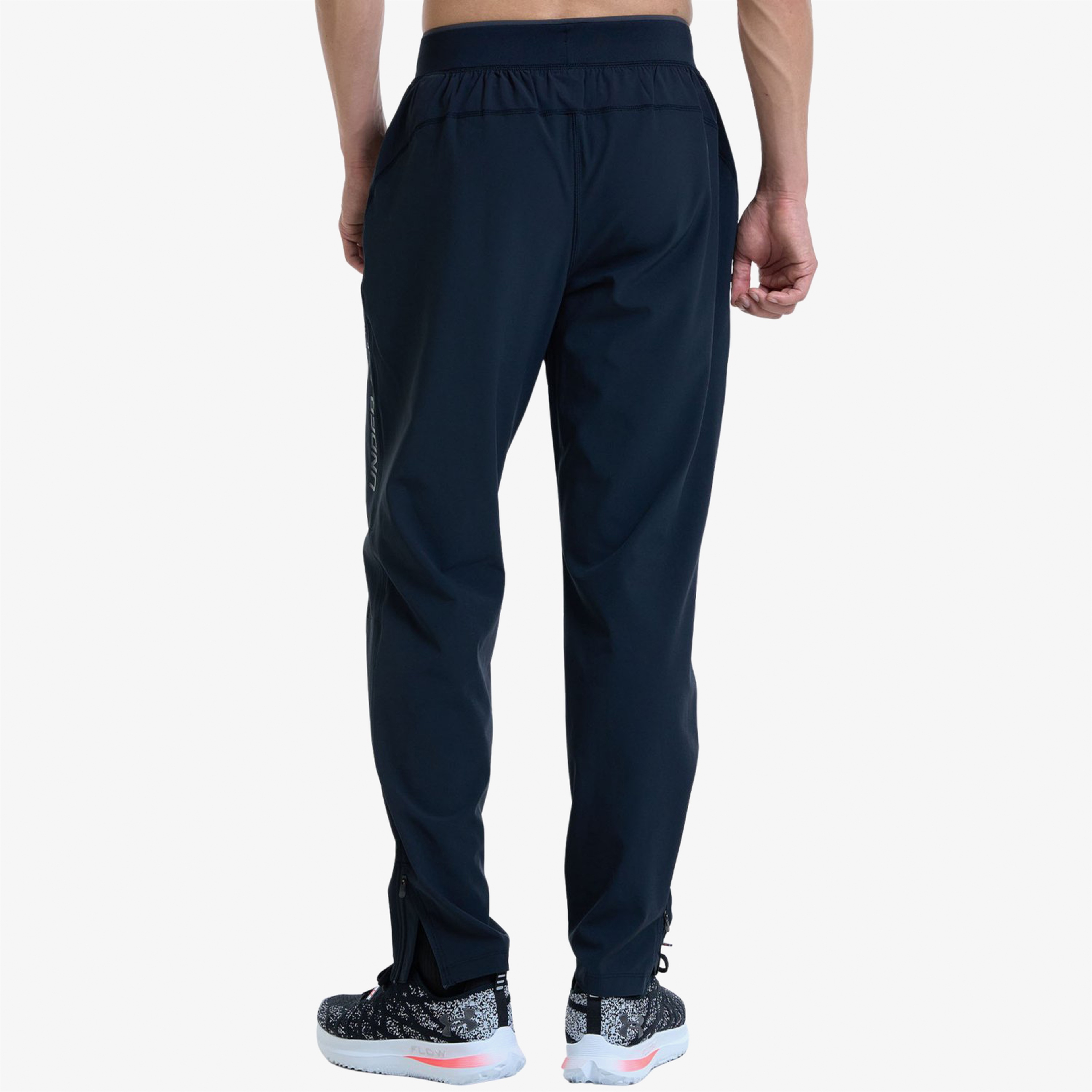 Under Armour Storm Erkek Lacivert Koşu Eşofman Altı