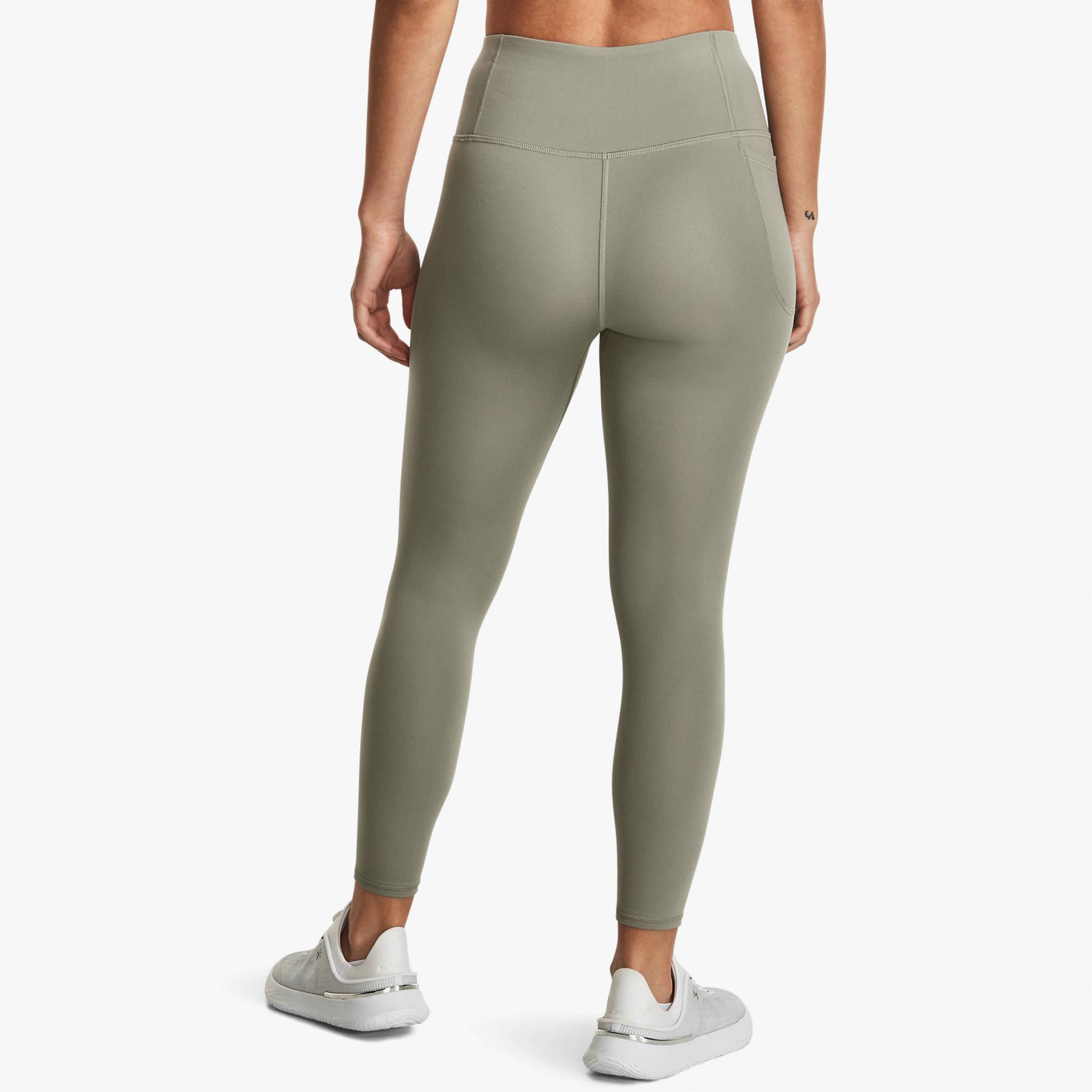 Under Armour Kadın Yeşil Antrenman Taytı