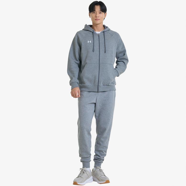 Under Armour Erkek Gri Sweatshirt