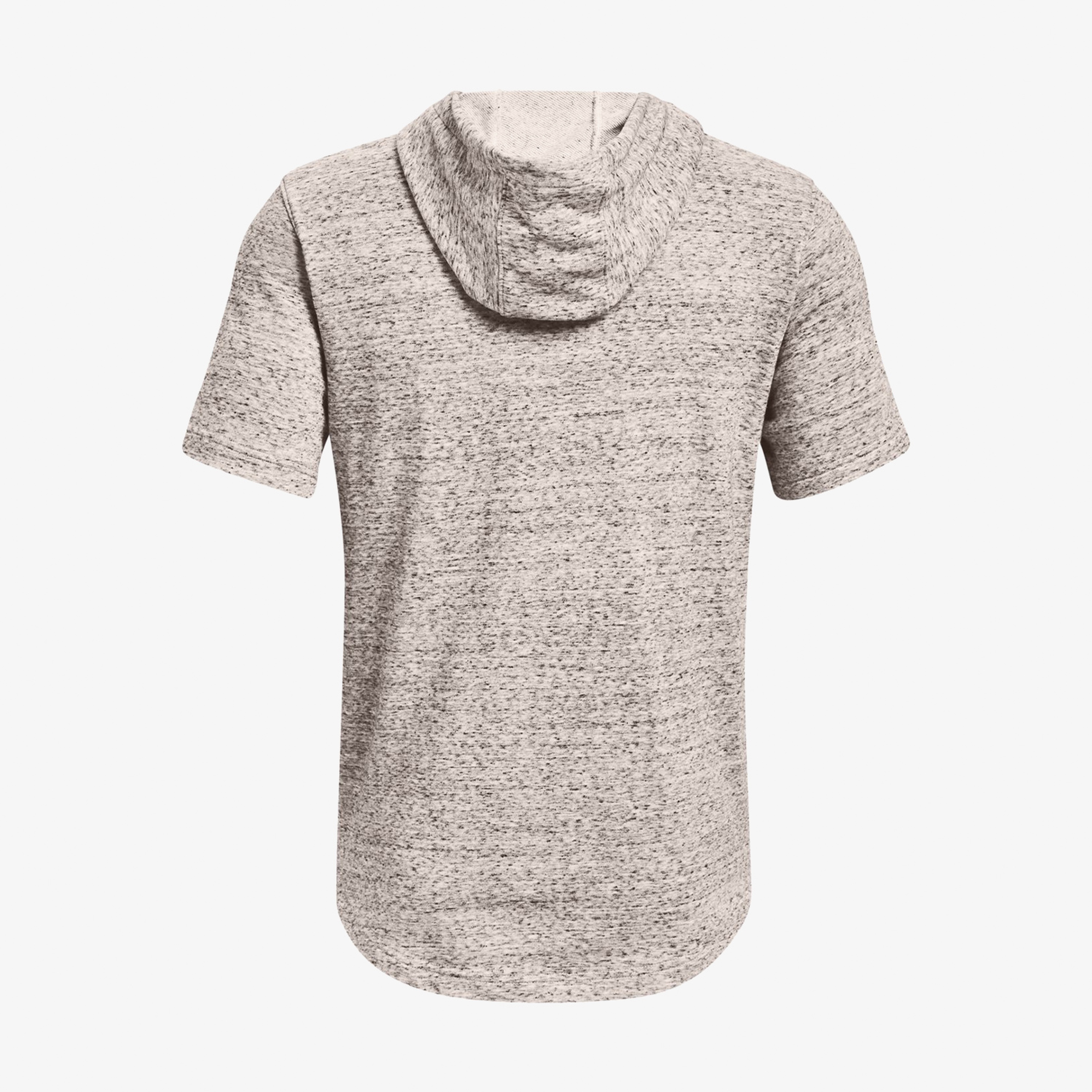 Under Armour Rival Terry Erkek Gri Günlük T-Shirt