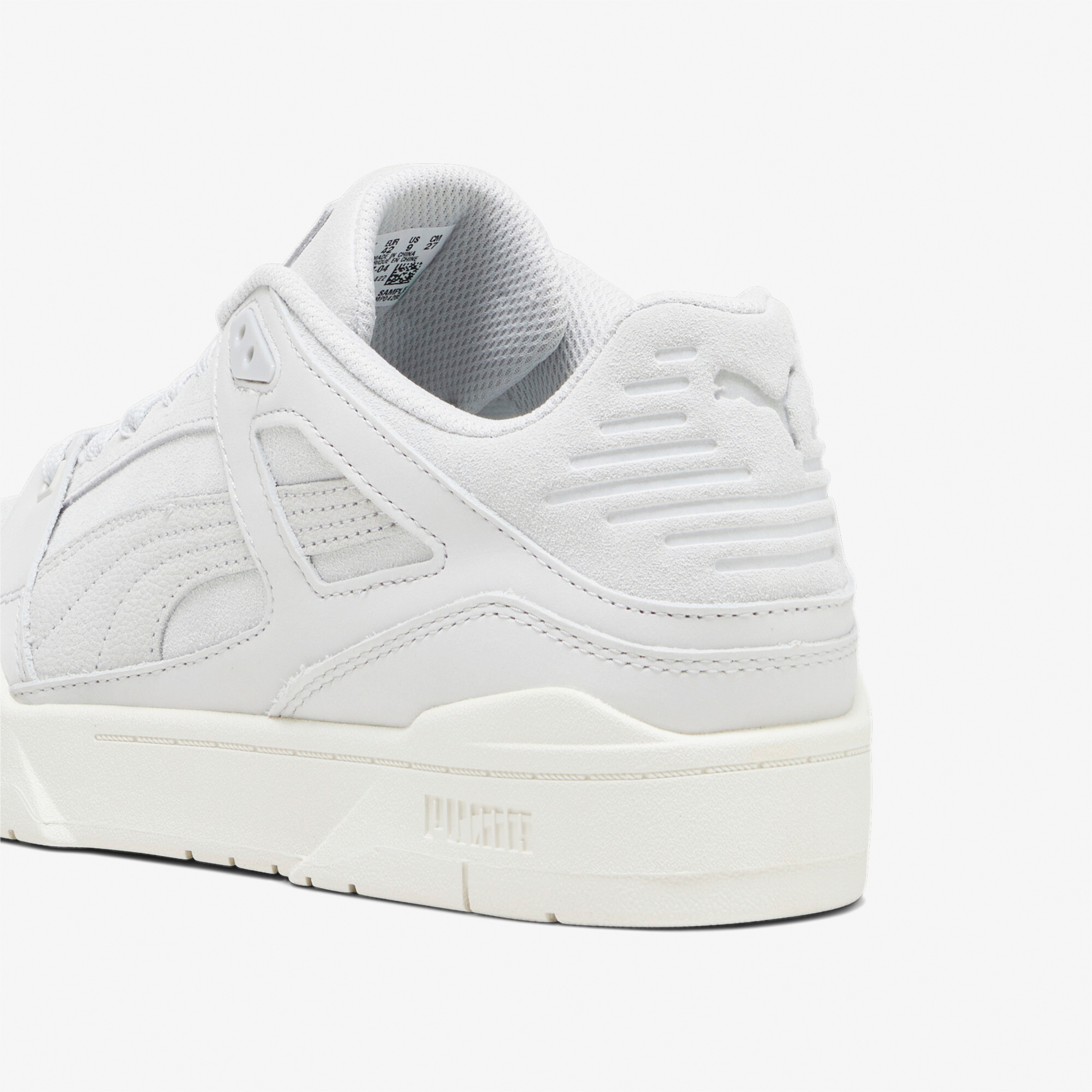 Puma Slipstream Kadın Gri Spor Ayakkabı