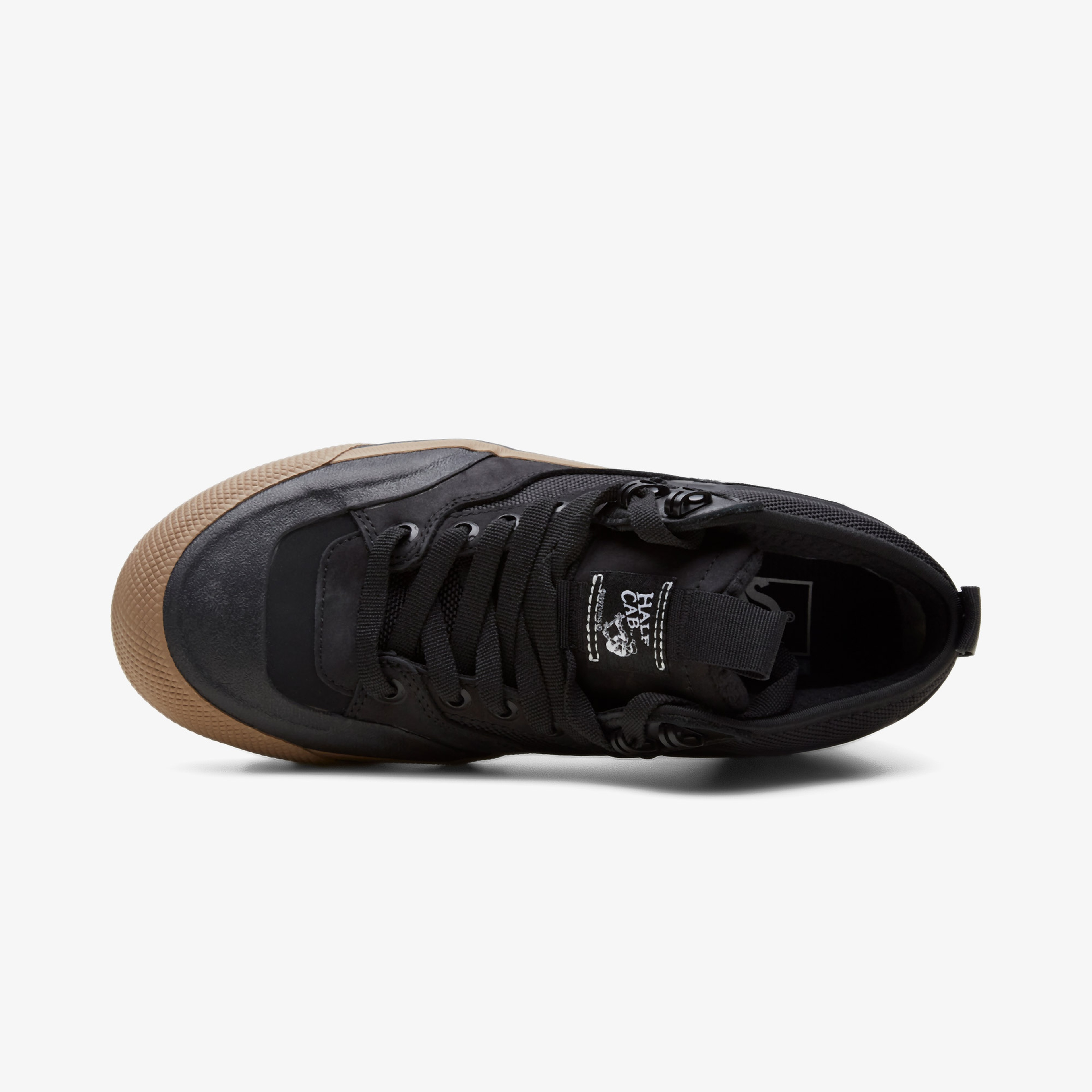 Vans Half Cab Gore-Tex Mte-3 Kadın Siyah Sneaker