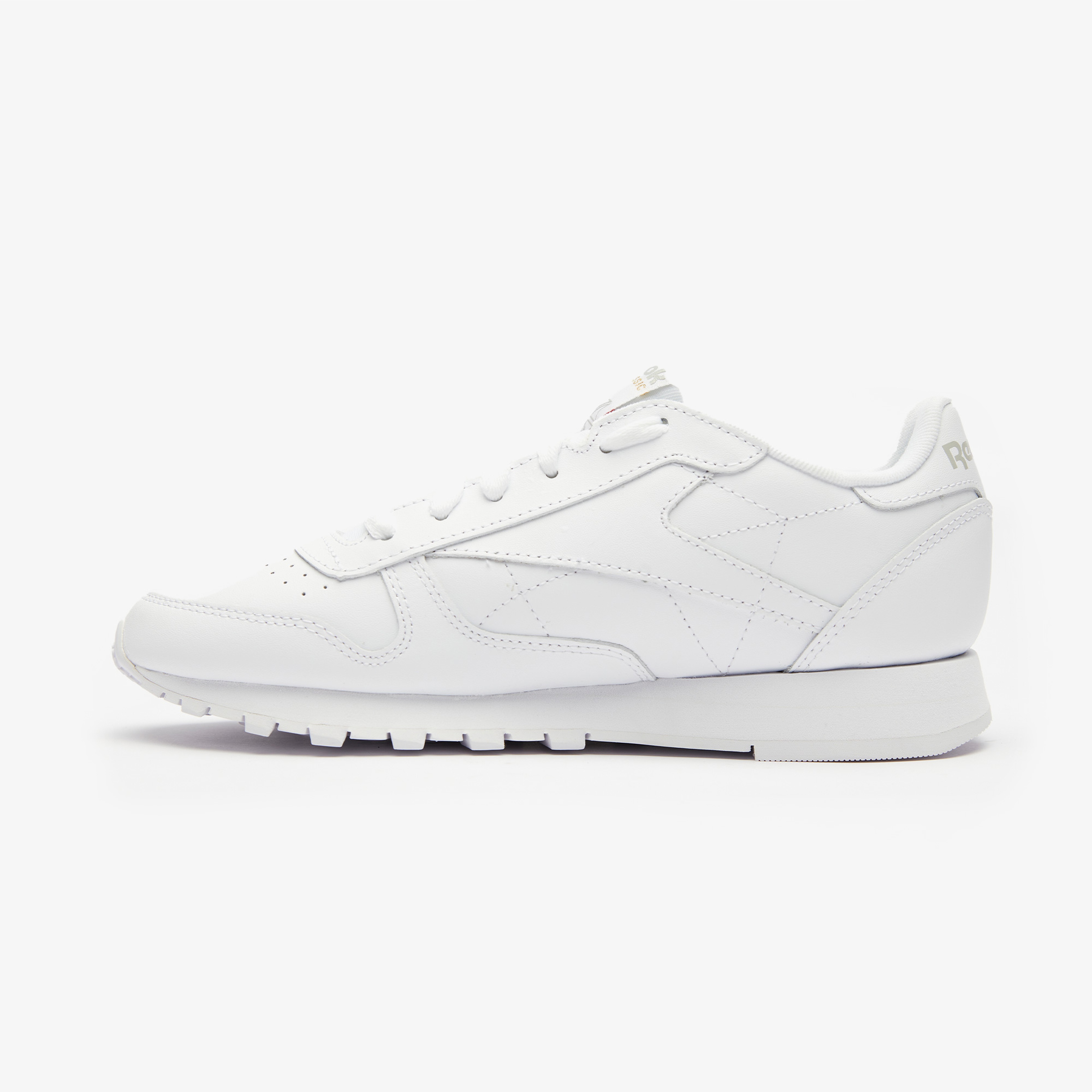 Reebok Classic Leather Kadın Beyaz Spor Ayakkabı