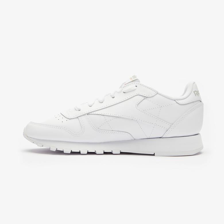 Reebok Classic Leather Kadın Beyaz Spor Ayakkabı