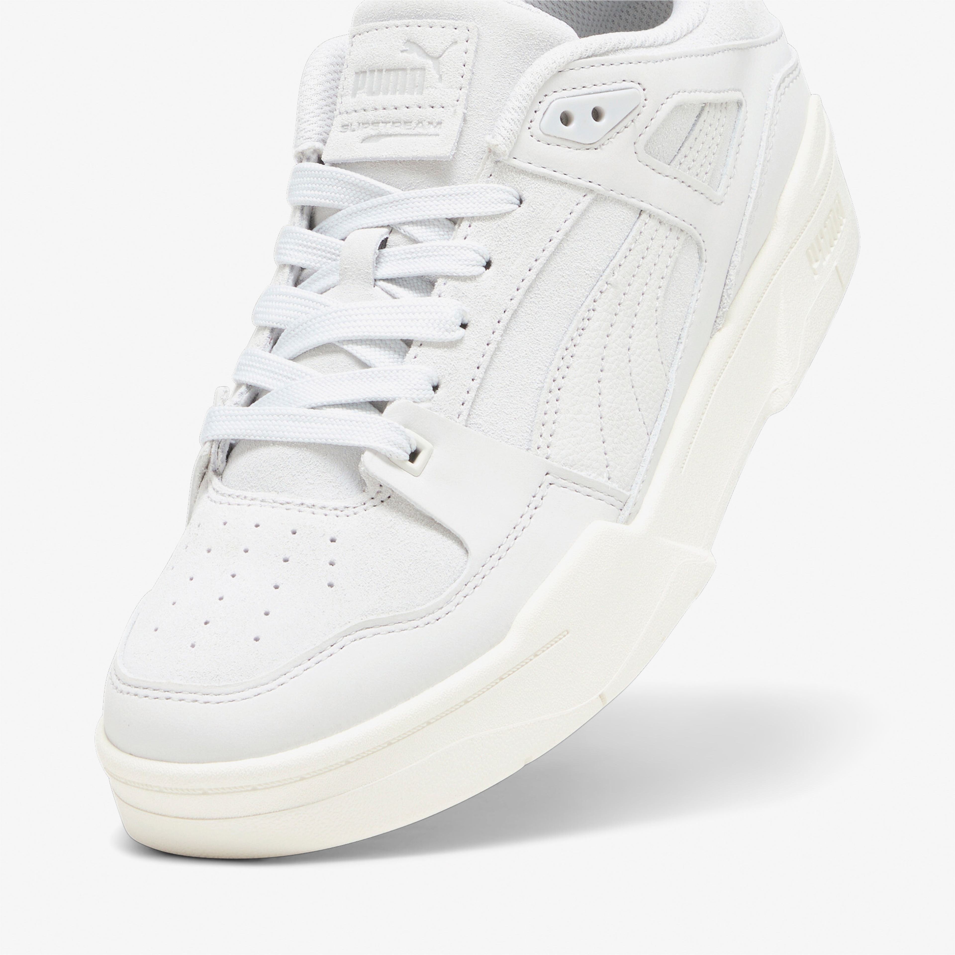 Puma Slipstream Kadın Gri Spor Ayakkabı