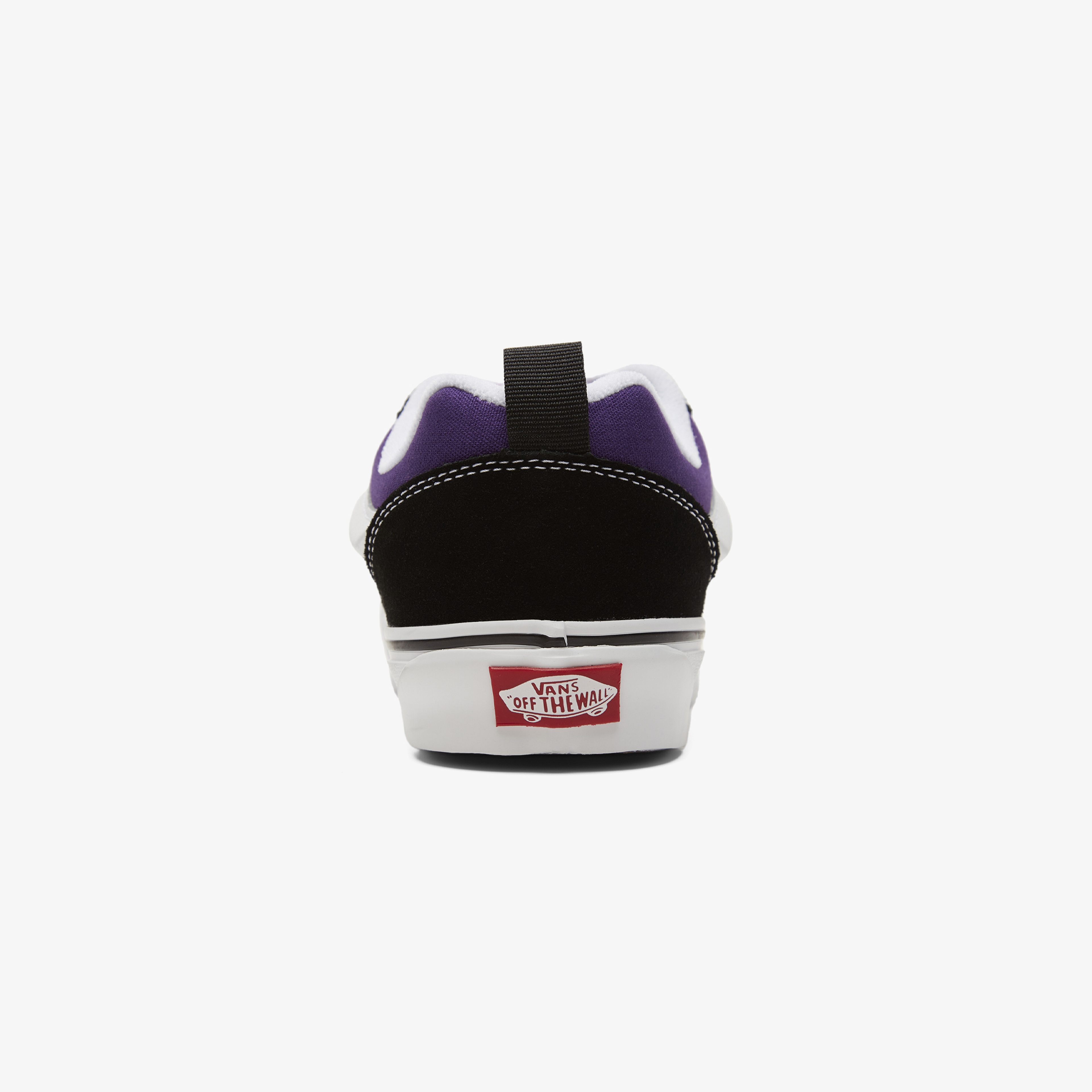 Vans Knu Skool Kadın Siyah Sneaker