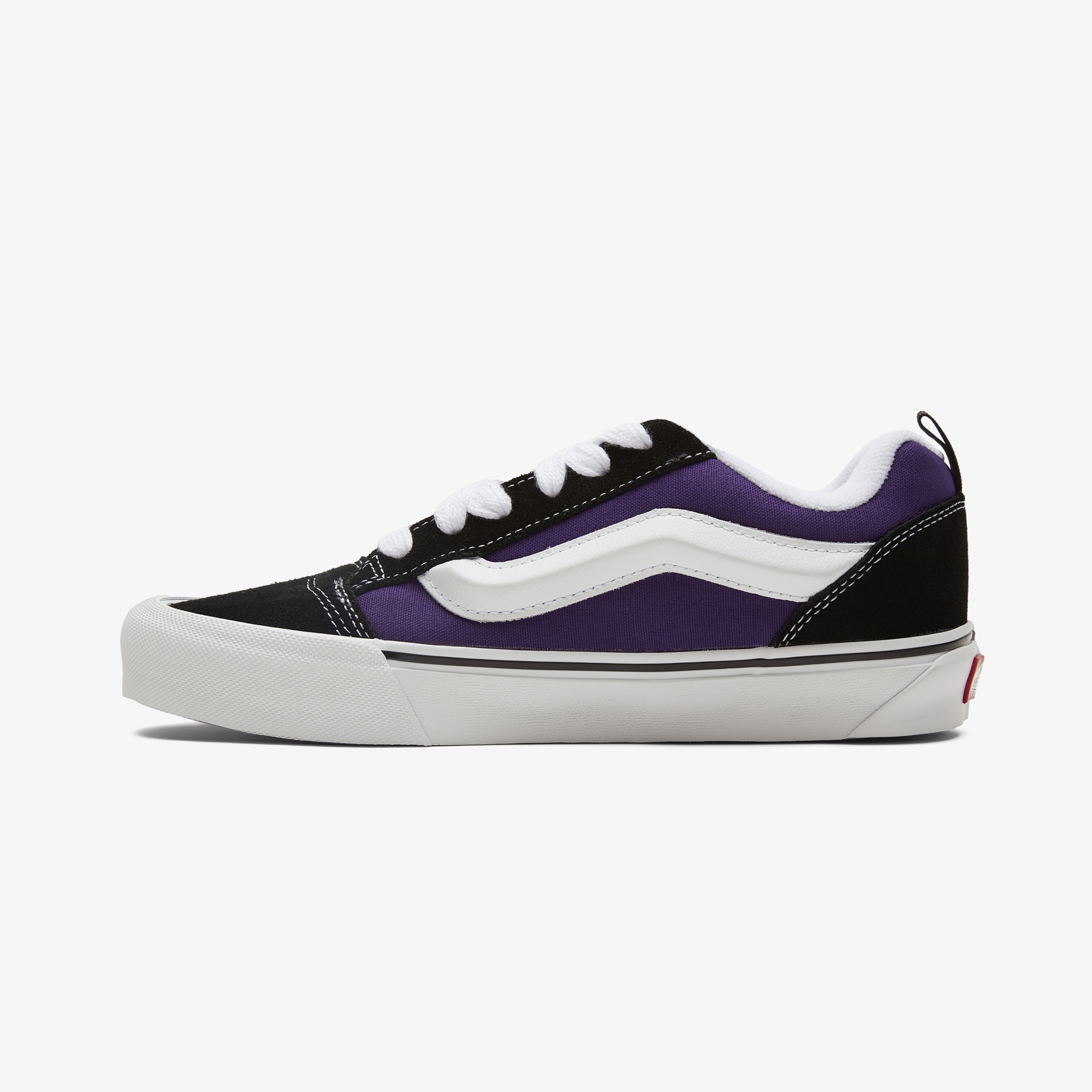 Vans Knu Skool Kadın Siyah Sneaker