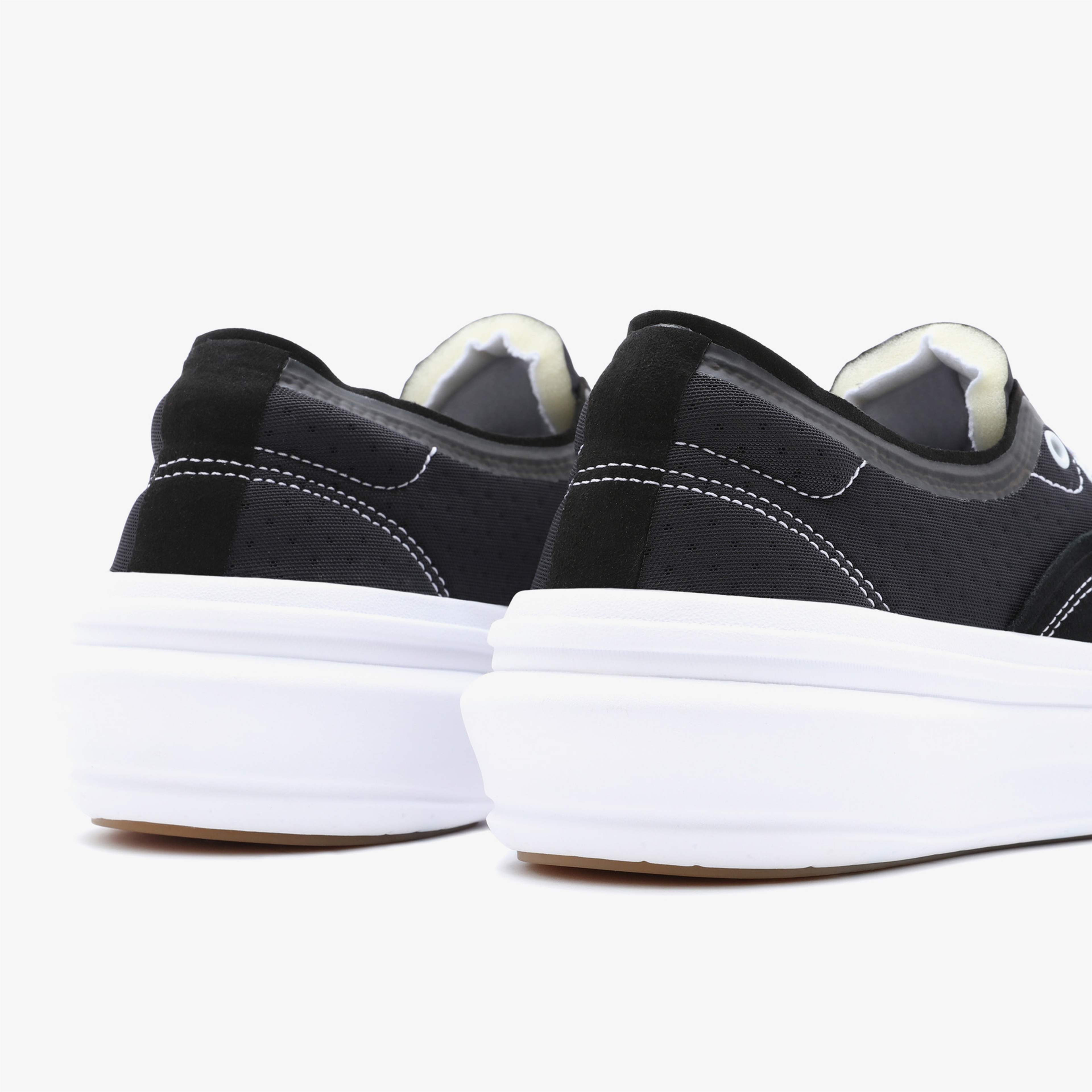 Vans Authentic Overt Cc Kadın Siyah Sneaker
