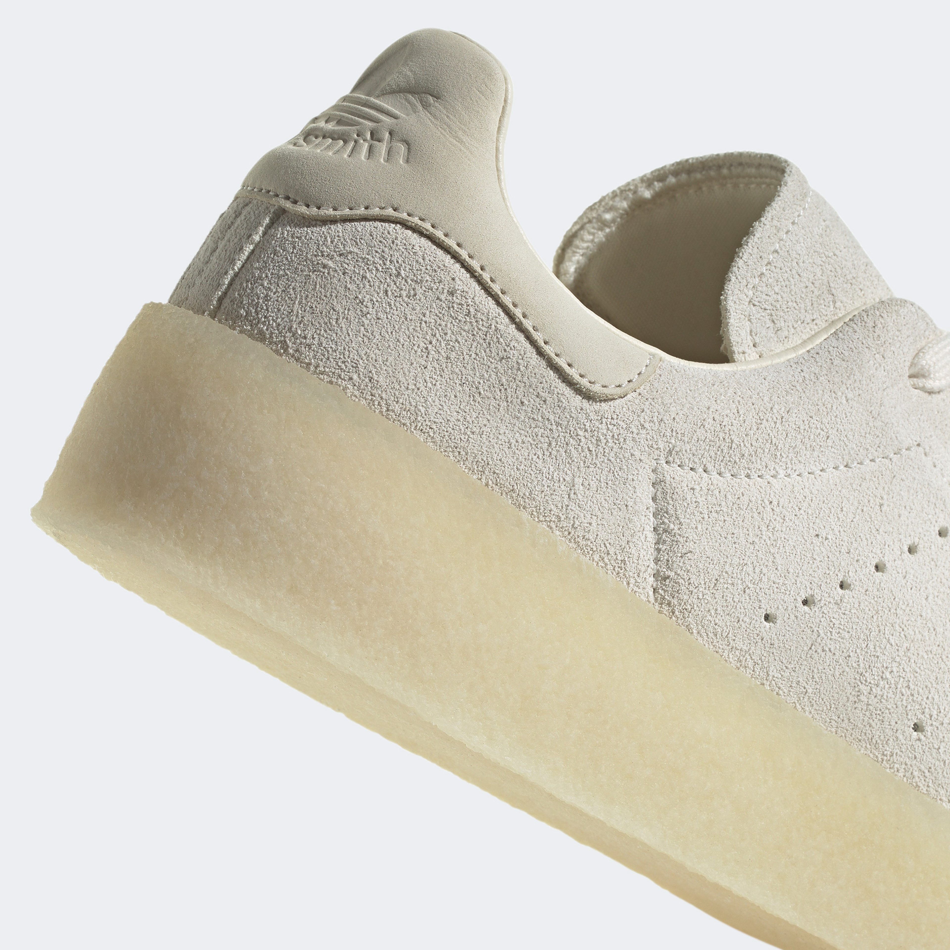 adidas Stan Smith Crepe Kadın Bej Spor Ayakkabı