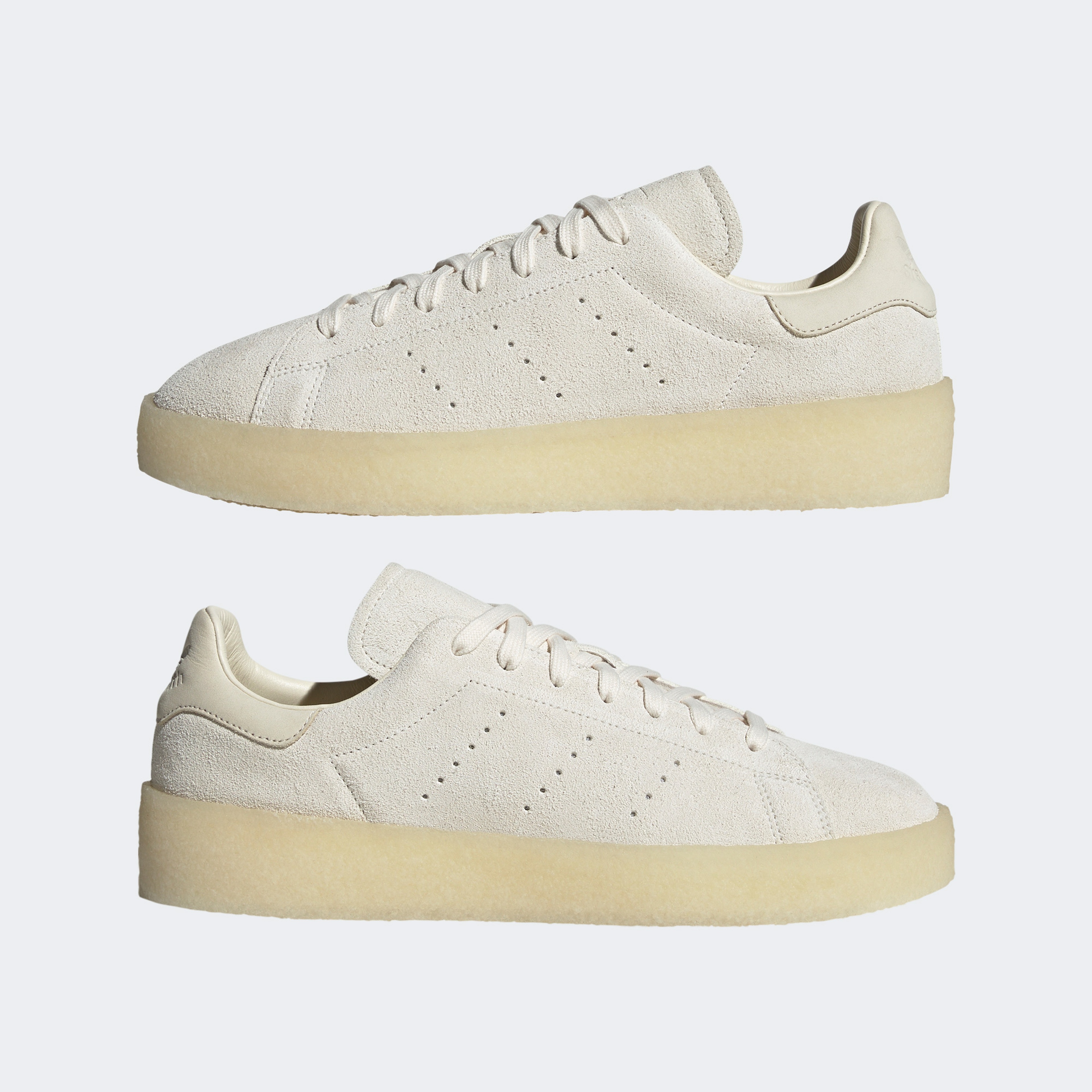 adidas Stan Smith Crepe Kadın Bej Spor Ayakkabı