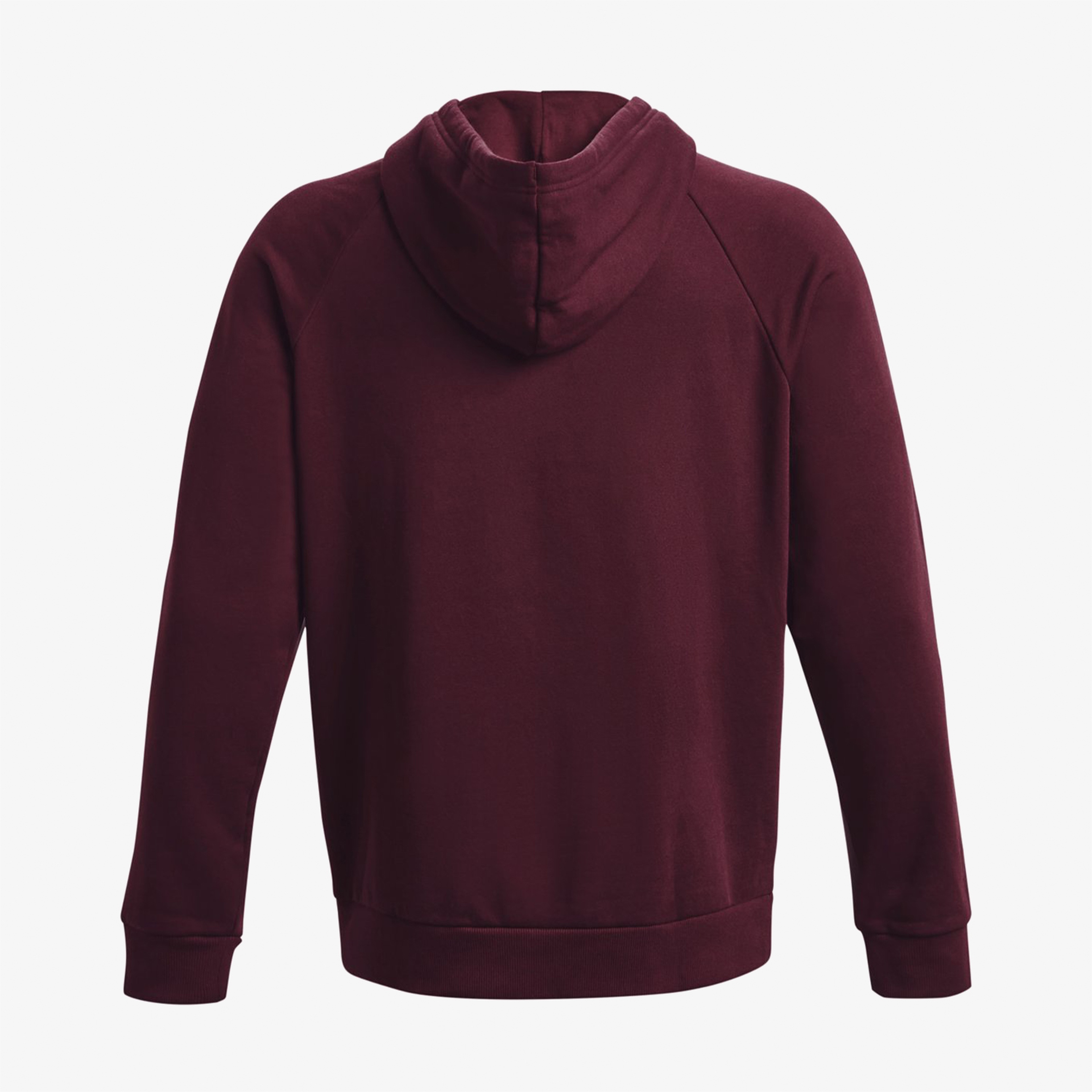Under Armour Rival Fleece Logo Erkek Kırmızı Günlük Sweatshirt