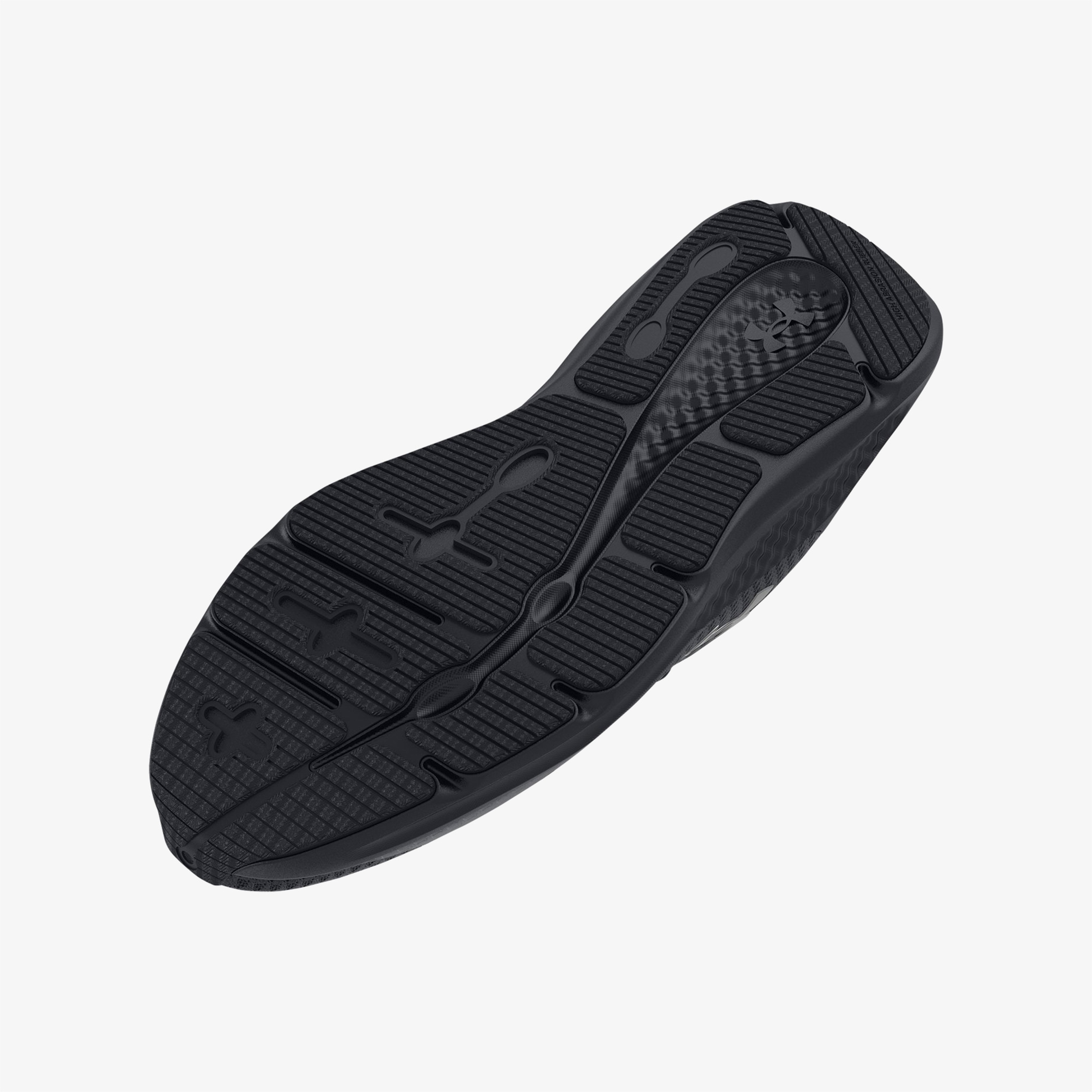 Under Armour Charged Pursuit 3 Kadın Siyah Koşu Ayakkabısı