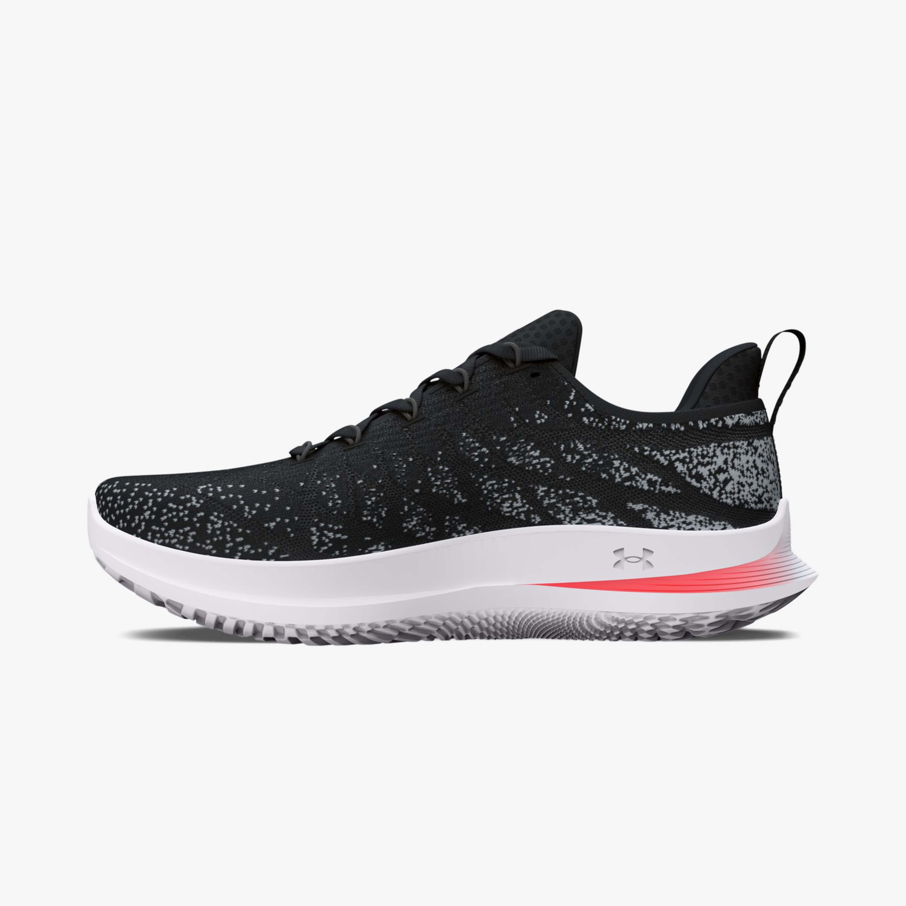 Under Armour Velociti 3 Kadın Siyah Koşu Ayakkabısı