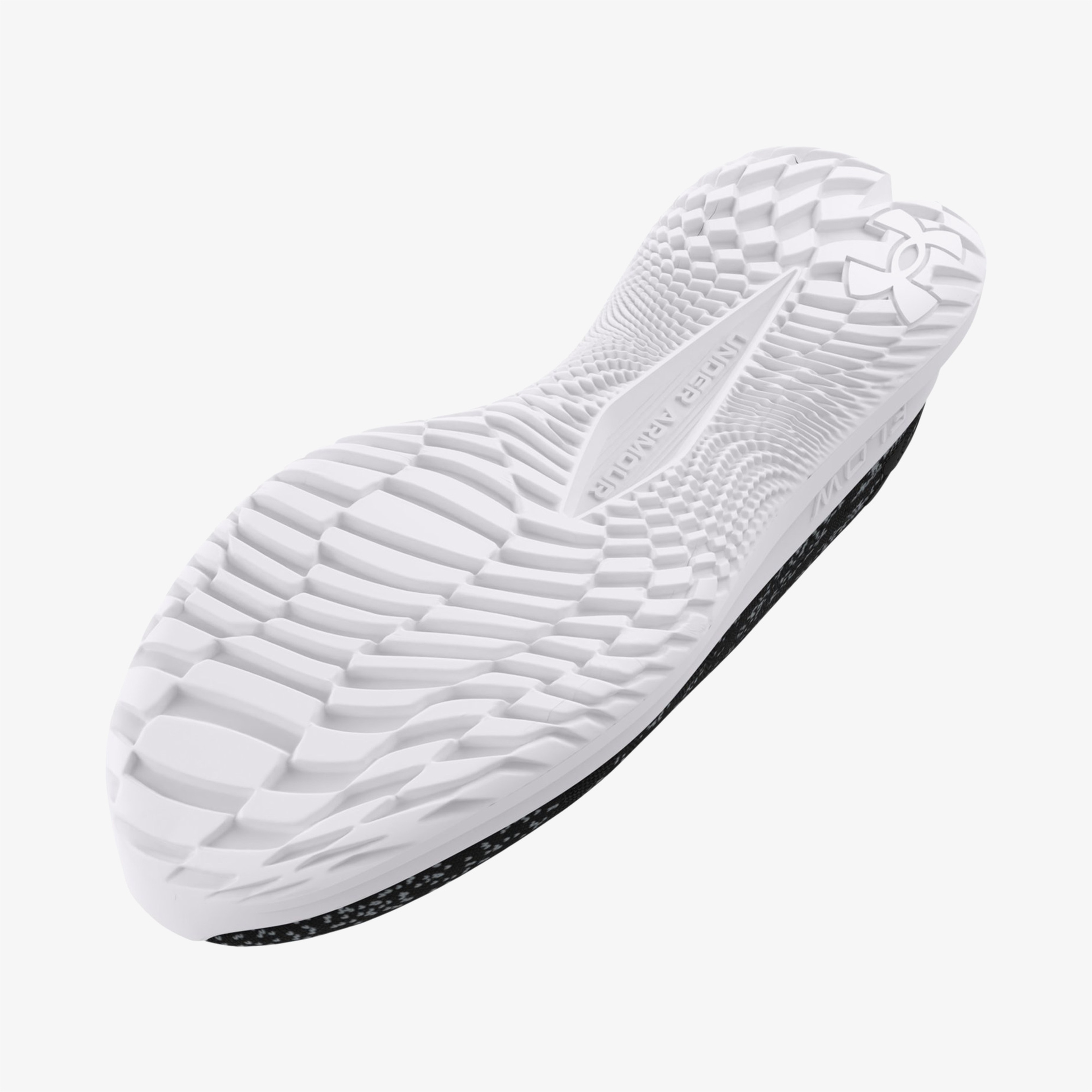 Under Armour Velociti 3 Kadın Siyah Koşu Ayakkabısı