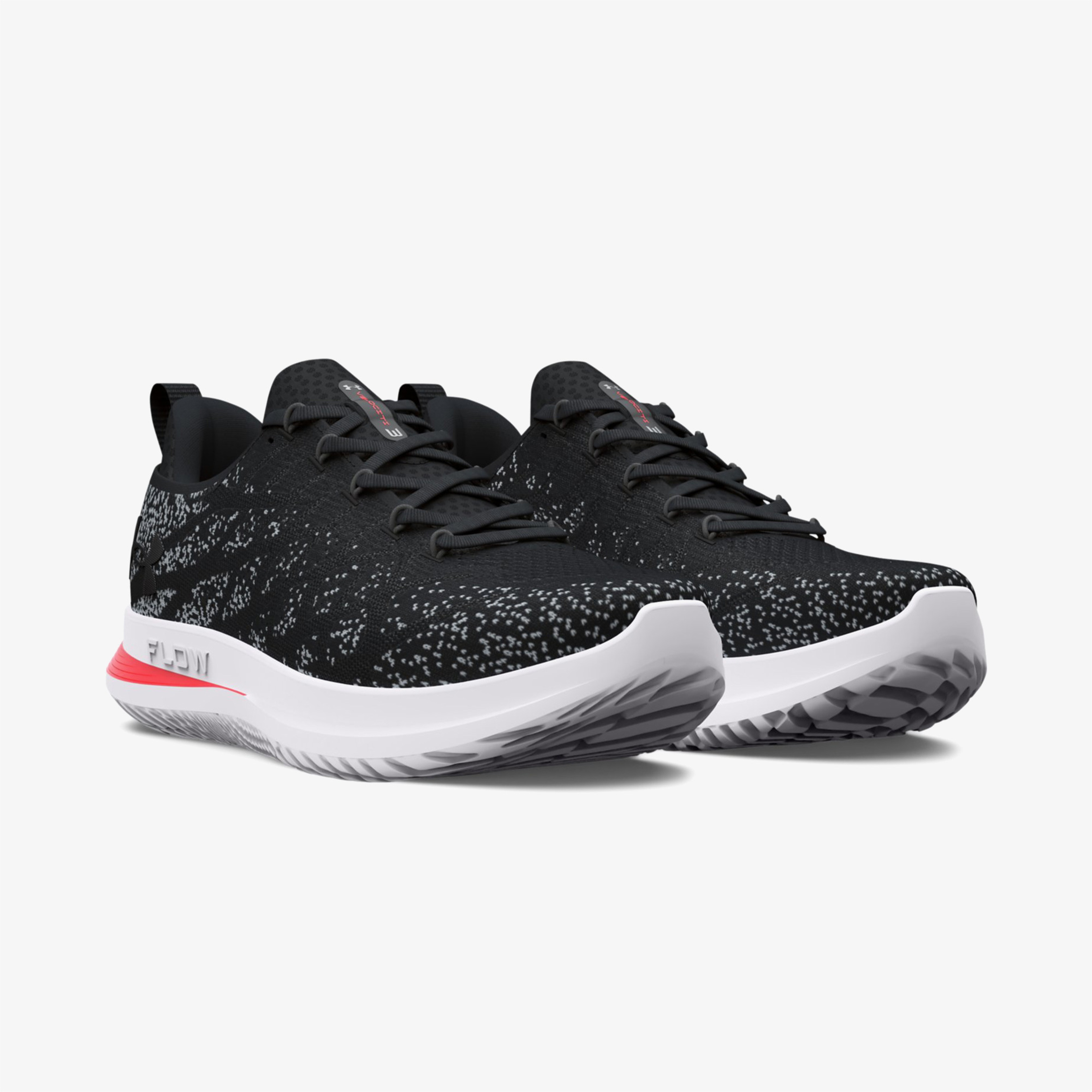Under Armour Velociti 3 Kadın Siyah Koşu Ayakkabısı