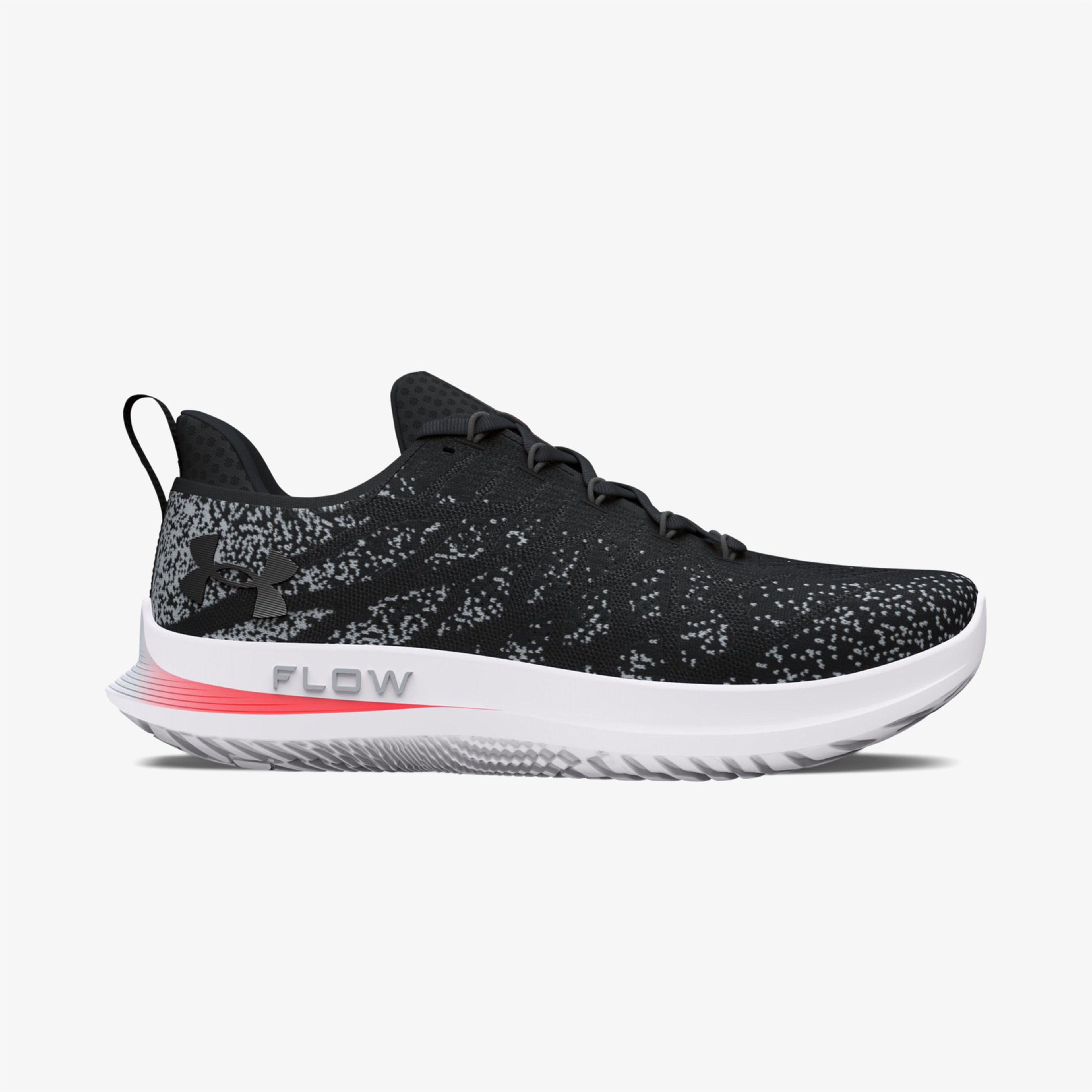 Under Armour Velociti 3 Kadın Siyah Koşu Ayakkabısı