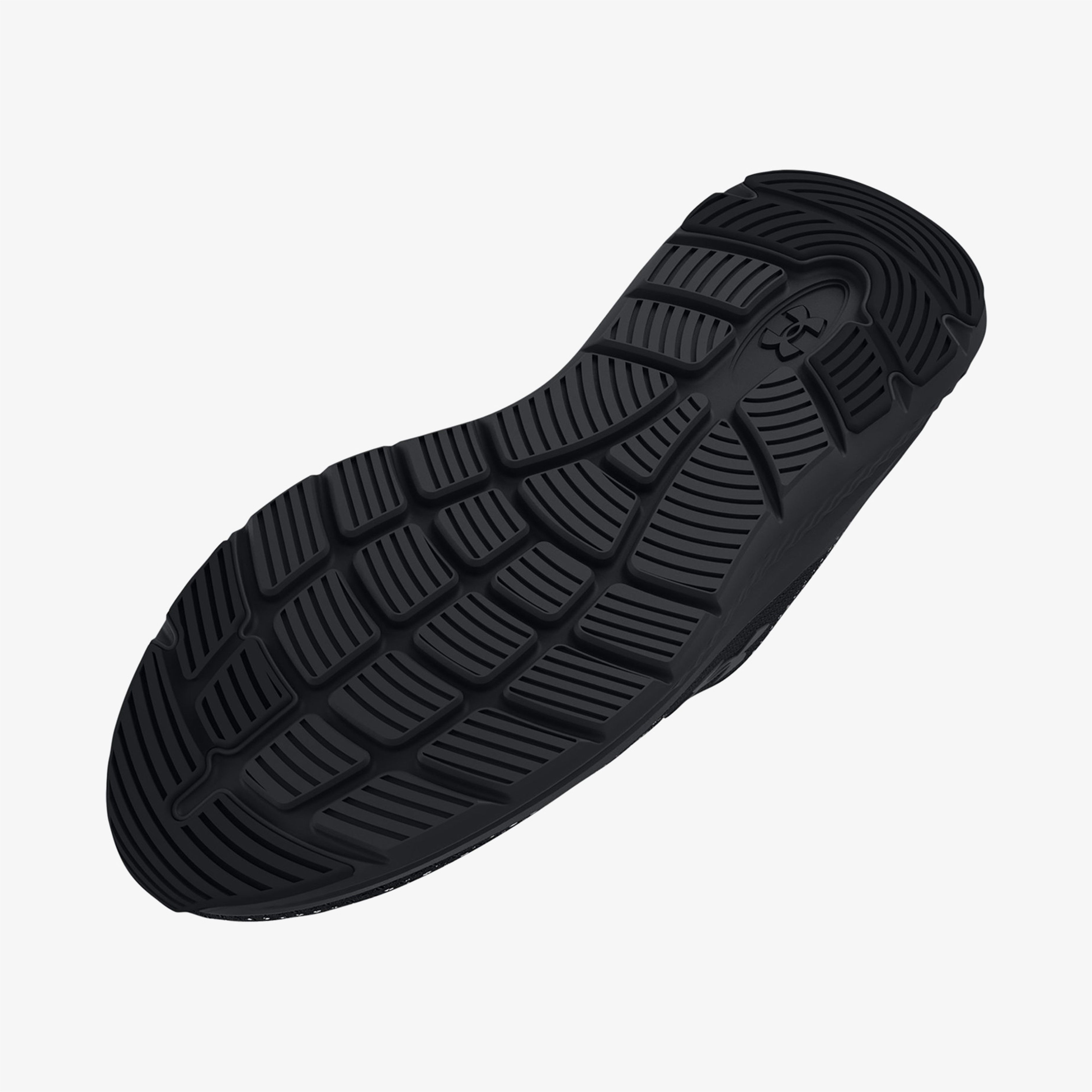 Under Armour Charged Impulse 3 Erkek Siyah Koşu Ayakkabısı