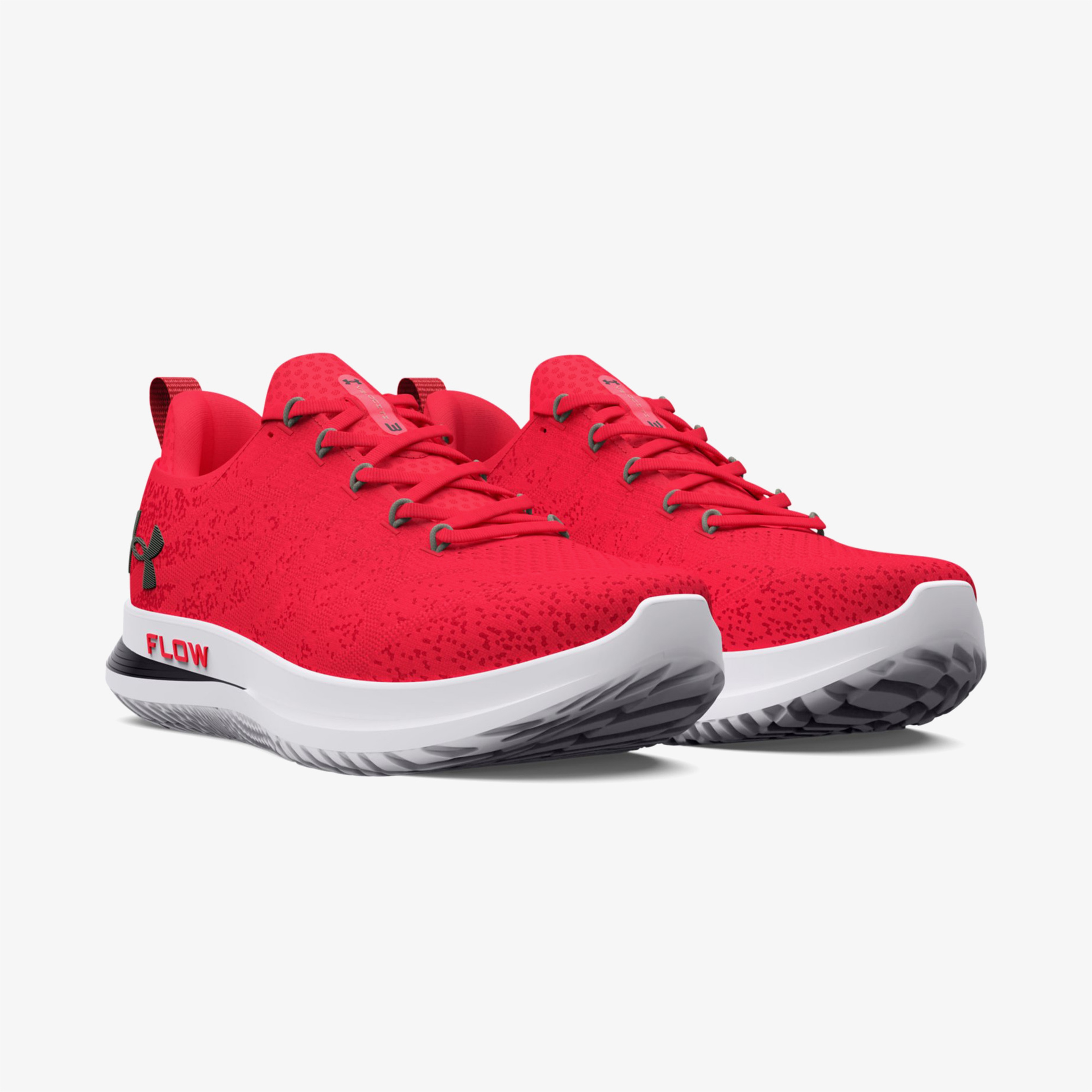 Under Armour Velociti 3 Kadın Kırmızı Koşu Ayakkabısı