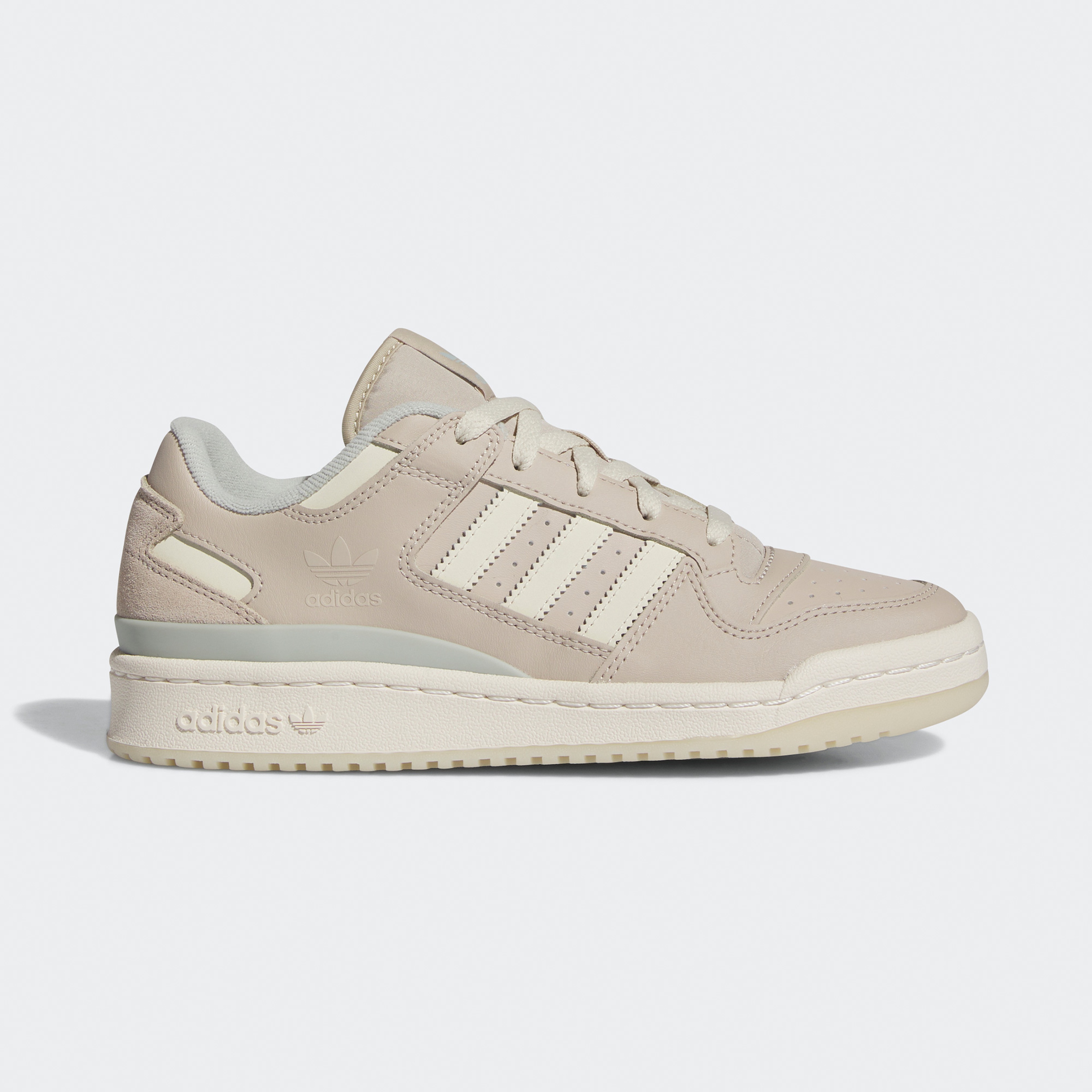 adidas Forum Low Cl Kadın Krem Spor Ayakkabı