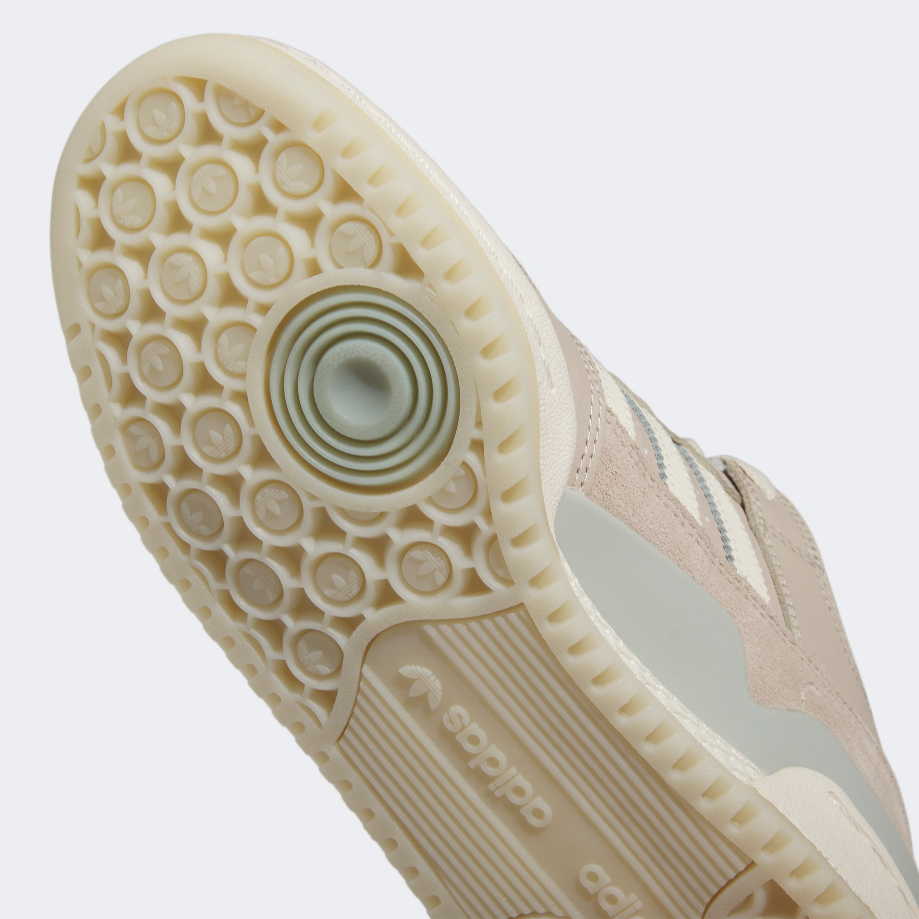 adidas Forum Low Cl Kadın Krem Spor Ayakkabı