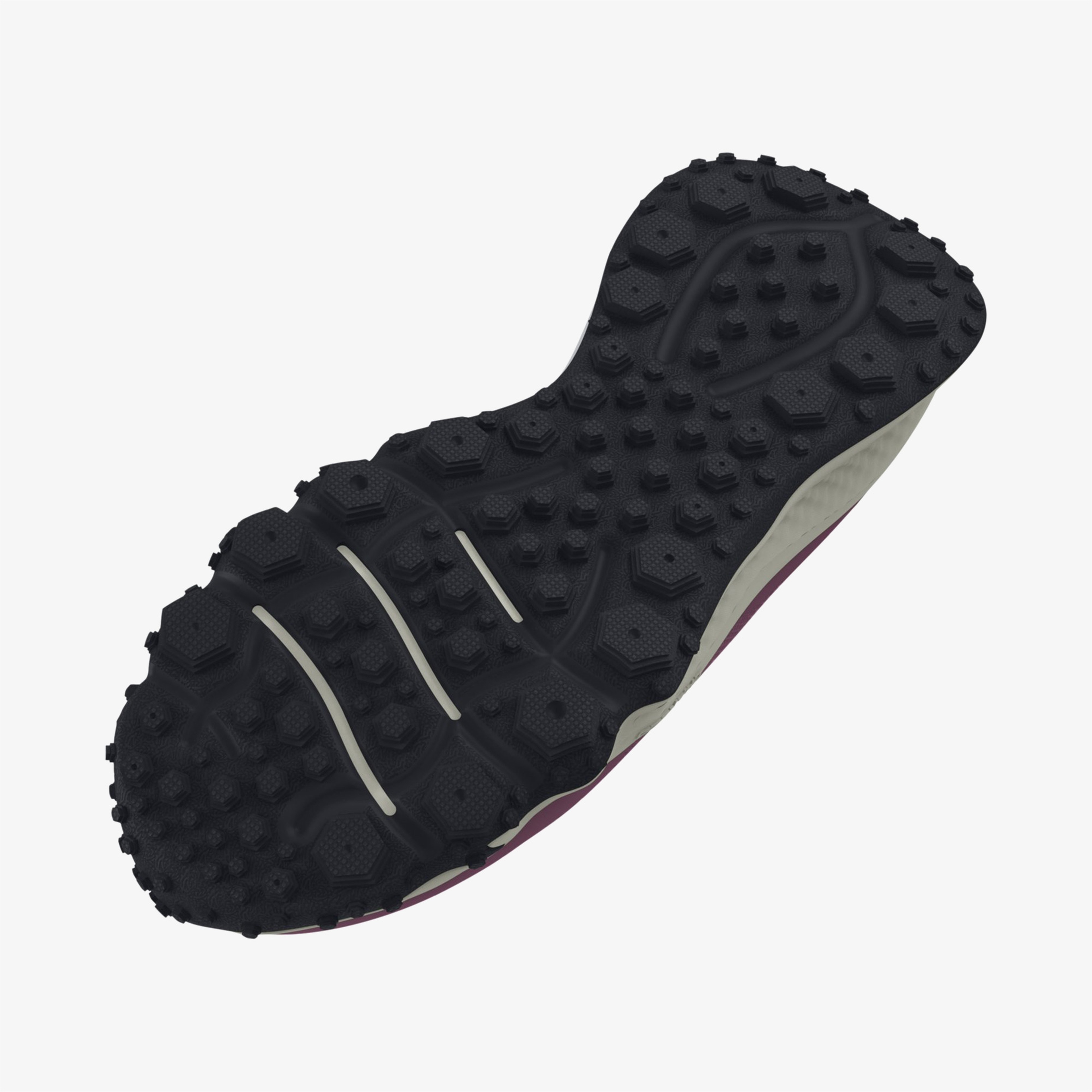 Under Armour Kadın Mor Koşu Ayakkabısı