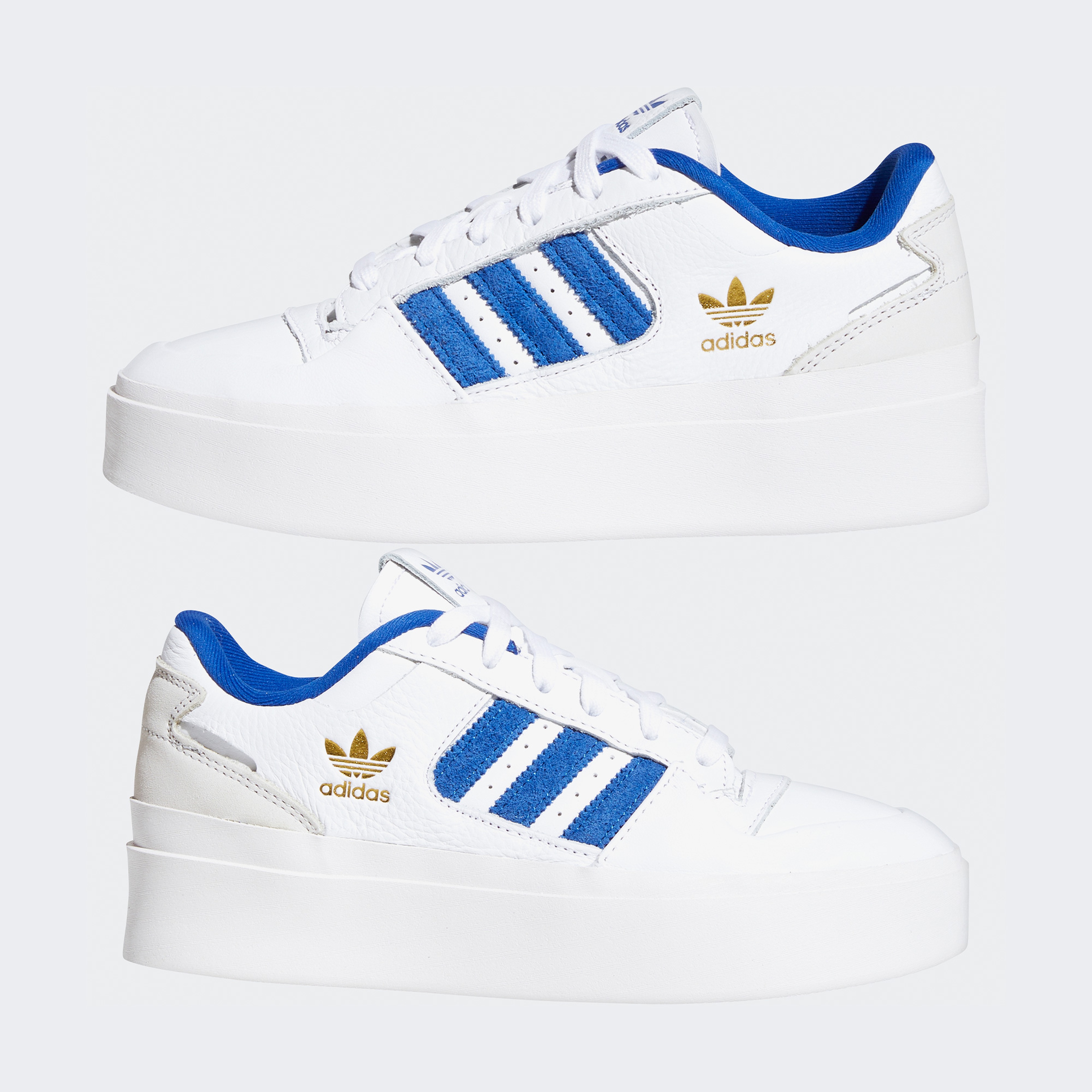 adidas Forum Bonega 2B Kadın Beyaz Spor Ayakkabı