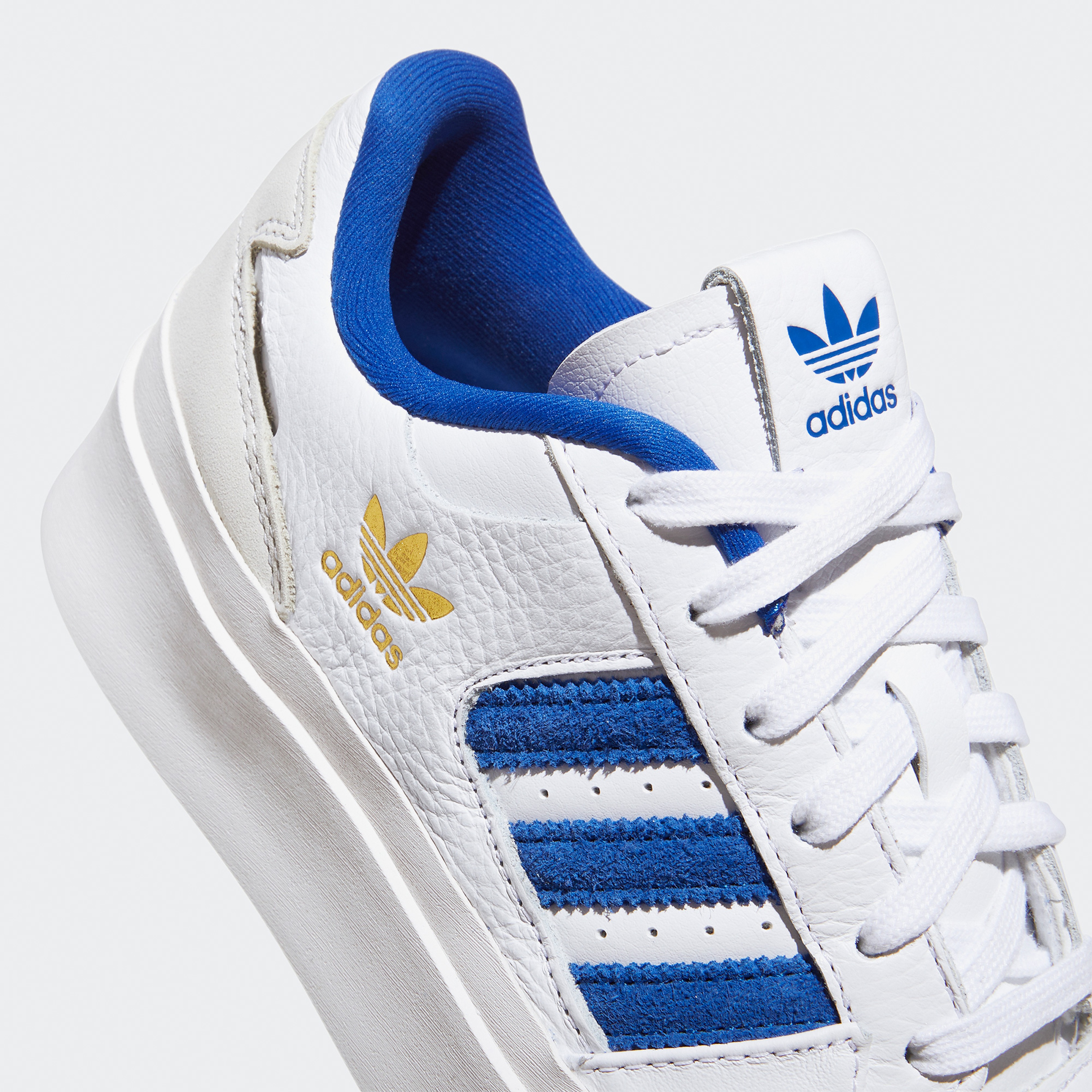 adidas Forum Bonega 2B Kadın Beyaz Spor Ayakkabı