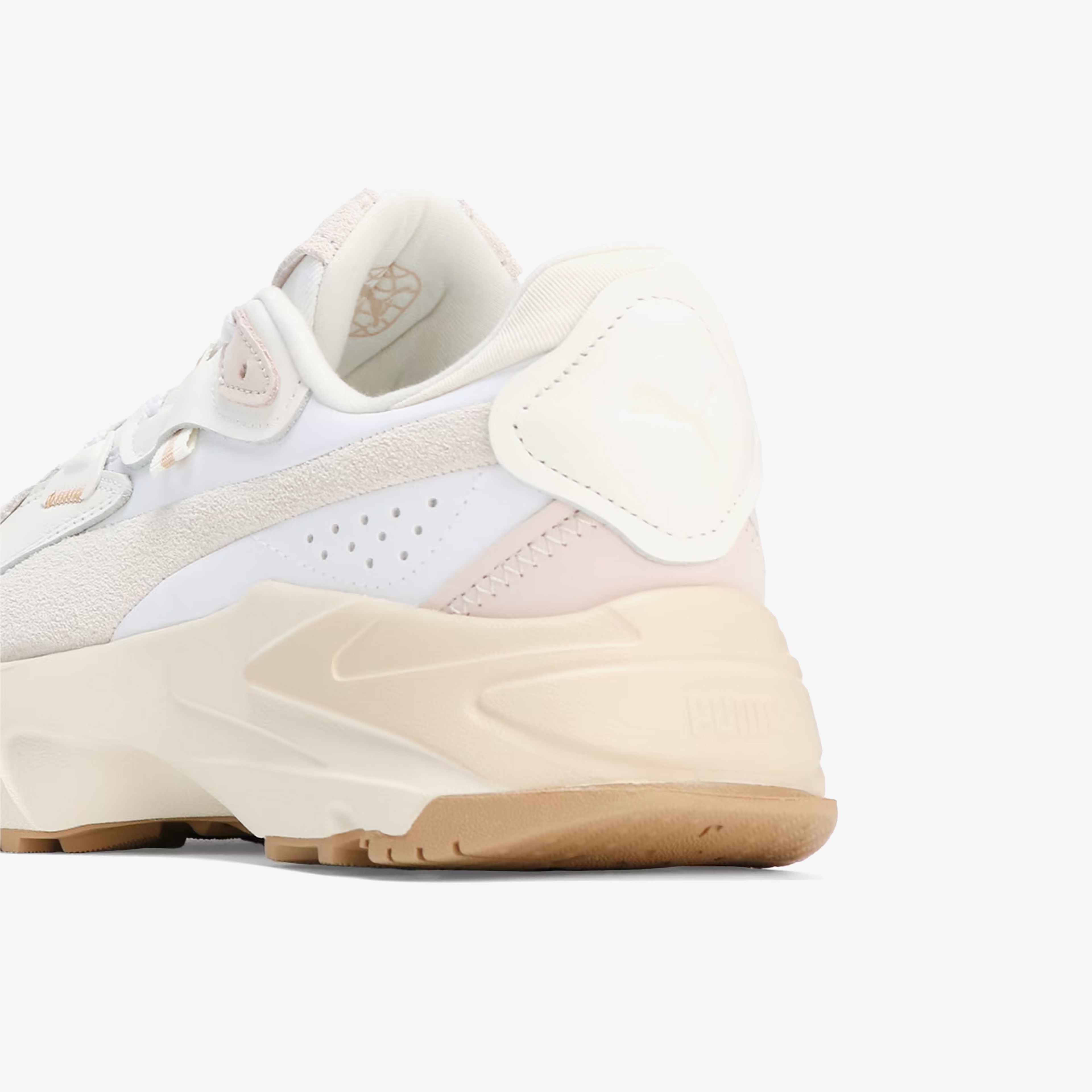 Puma Orkid Kadın Beyaz Spor Ayakkabı