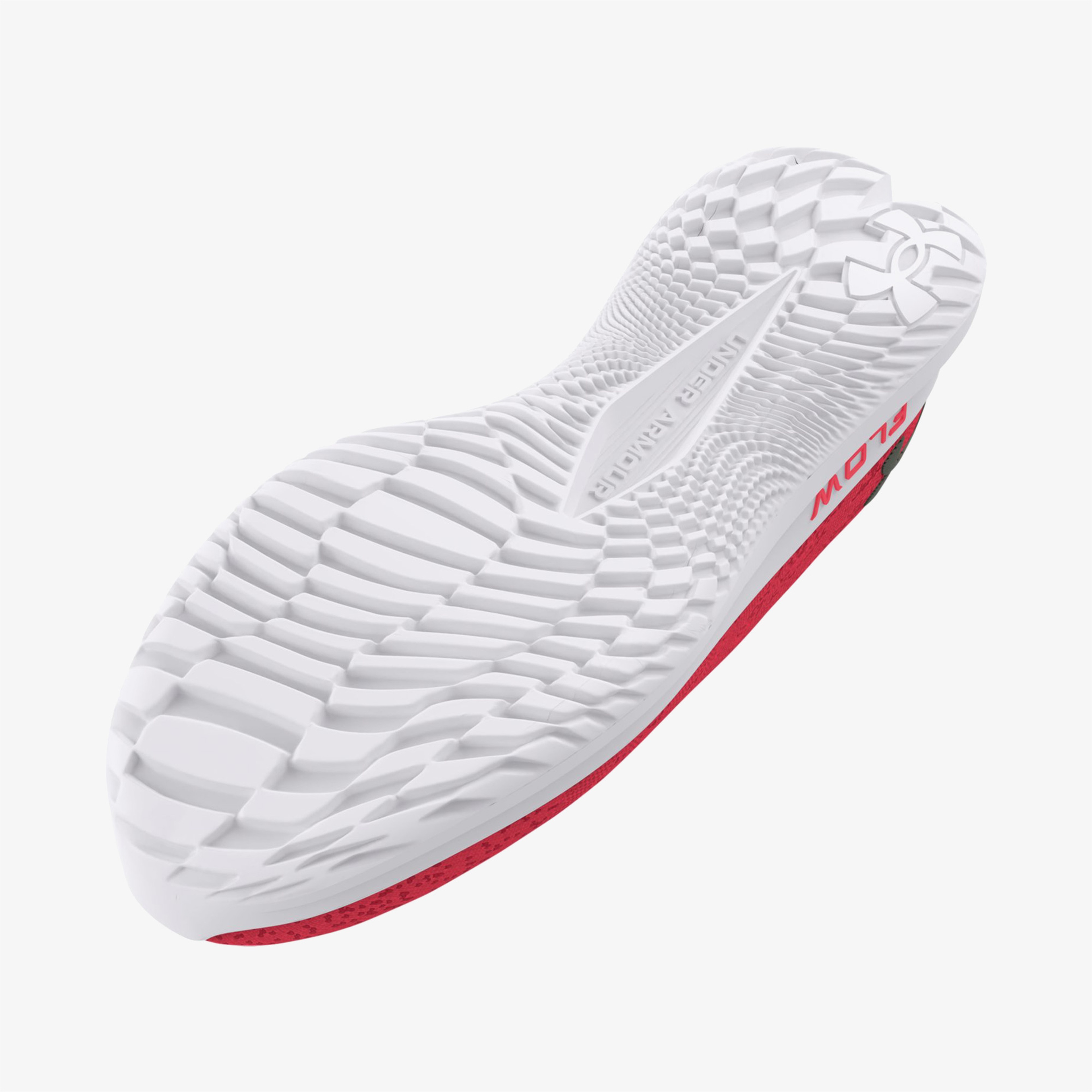 Under Armour Velociti 3 Kadın Kırmızı Koşu Ayakkabısı
