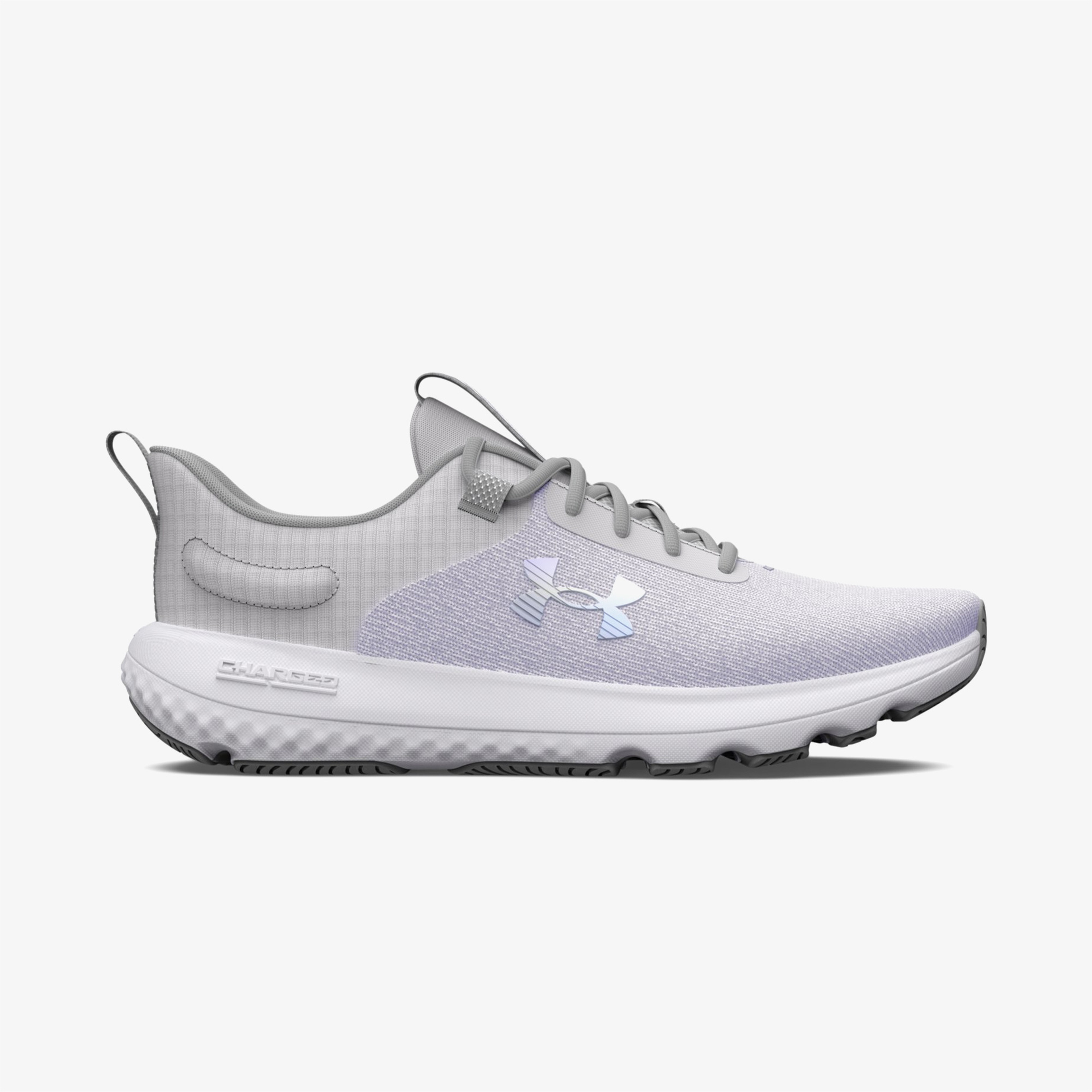 Under Armour Charged Revitalize Kadın Beyaz Koşu Ayakkabısı