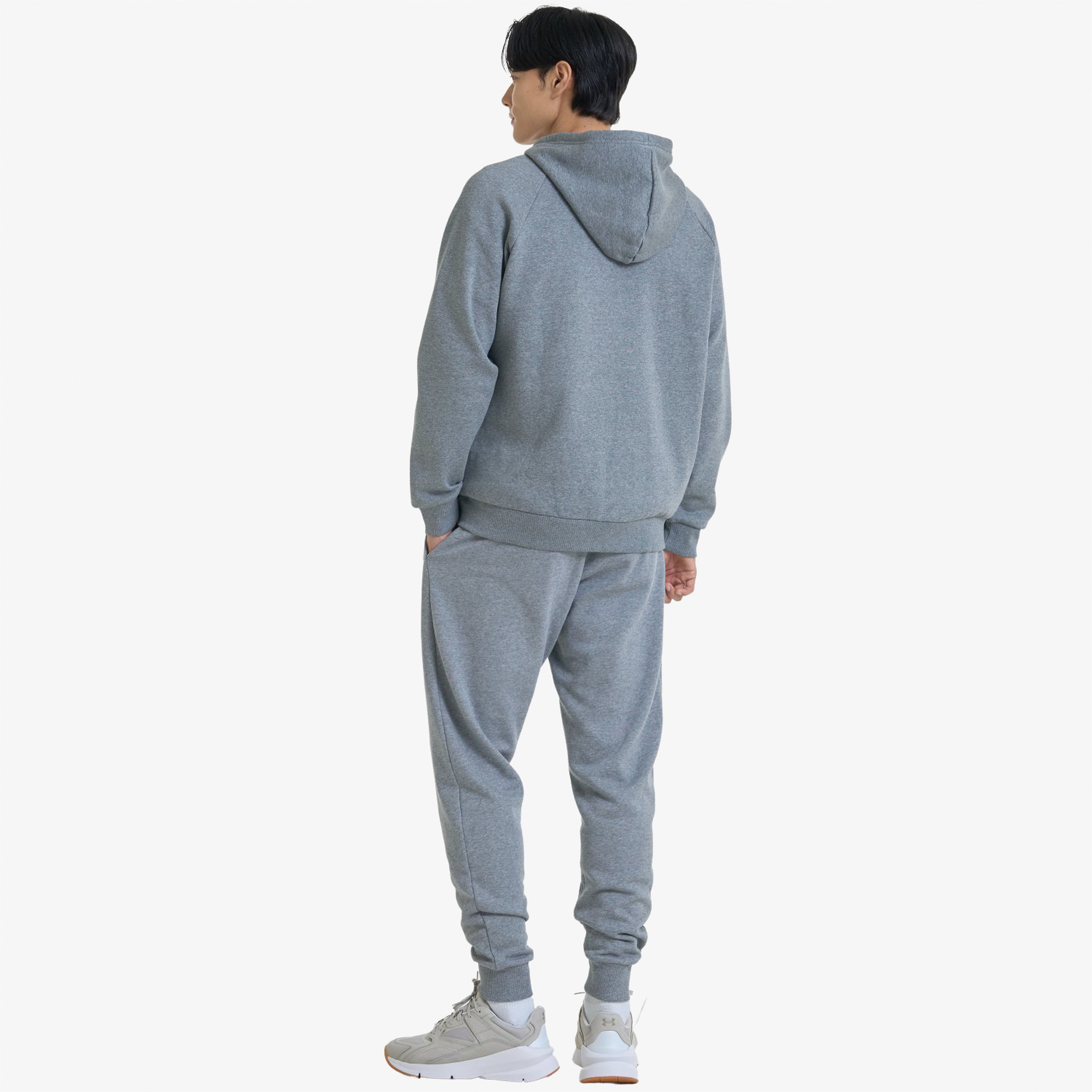 Under Armour Erkek Gri Sweatshirt