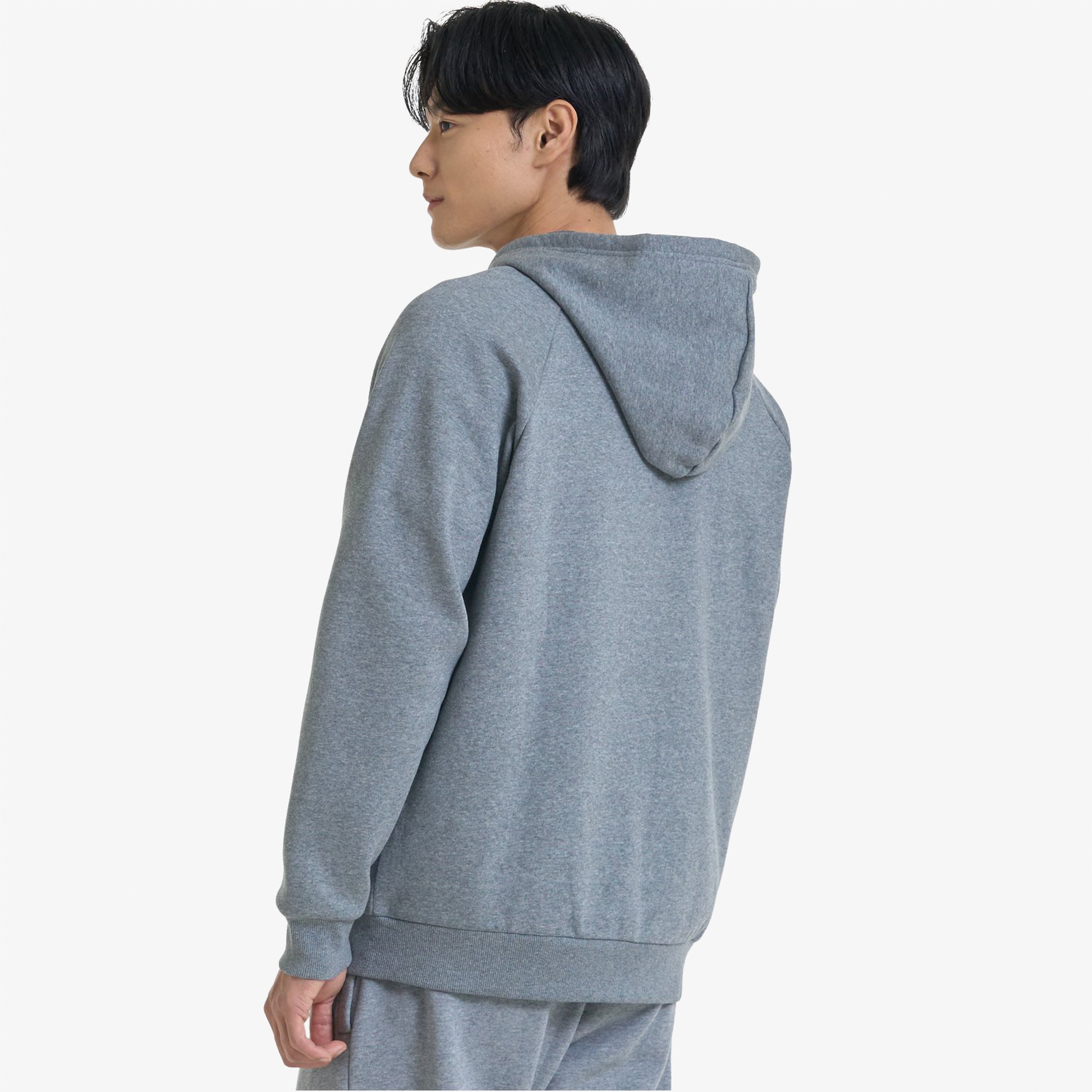Under Armour Erkek Gri Sweatshirt